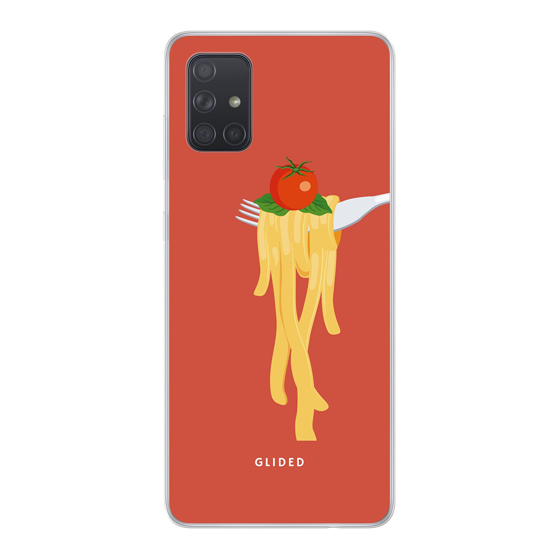 Produktbild Pasta Paradise - Samsung Galaxy A71 5G Handyhülle