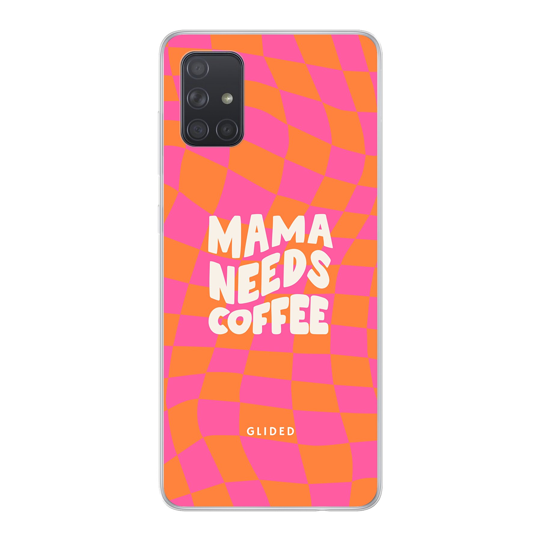 Produktbild Coffee Mom - Samsung Galaxy A71 5G Handyhülle