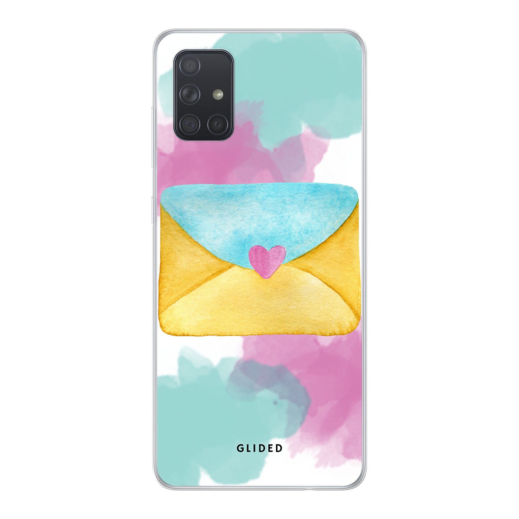 Produktbild Envelope - Samsung Galaxy A71 5G Handyhülle