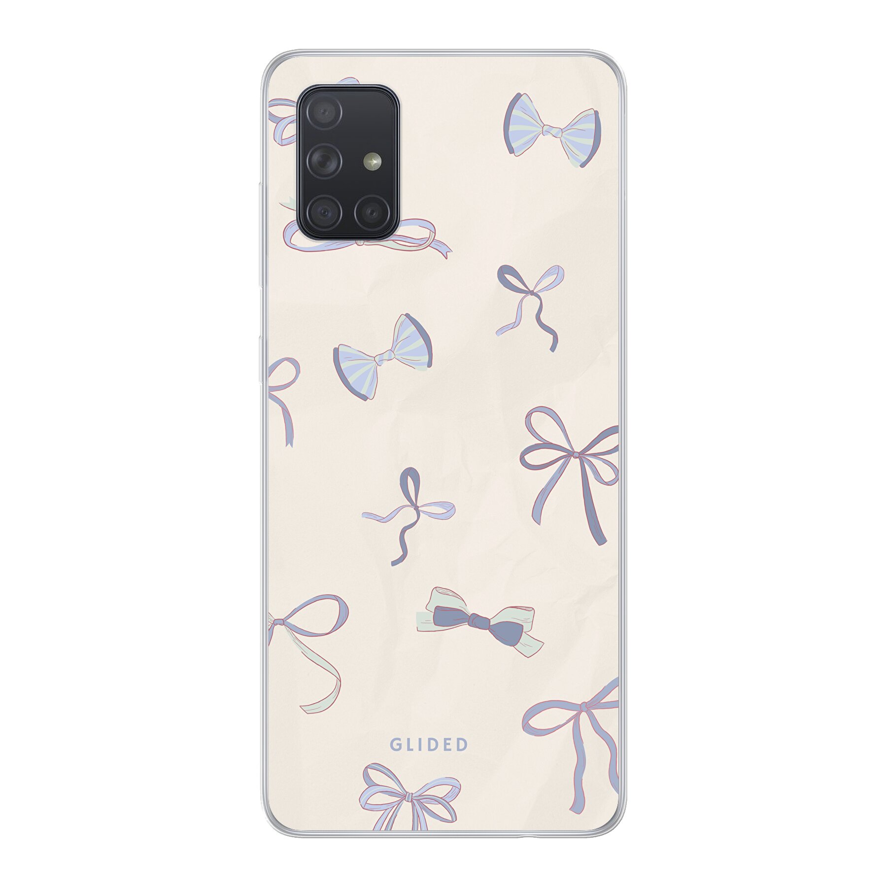 Produktbild Bows - Samsung Galaxy A71 5G Handyhülle