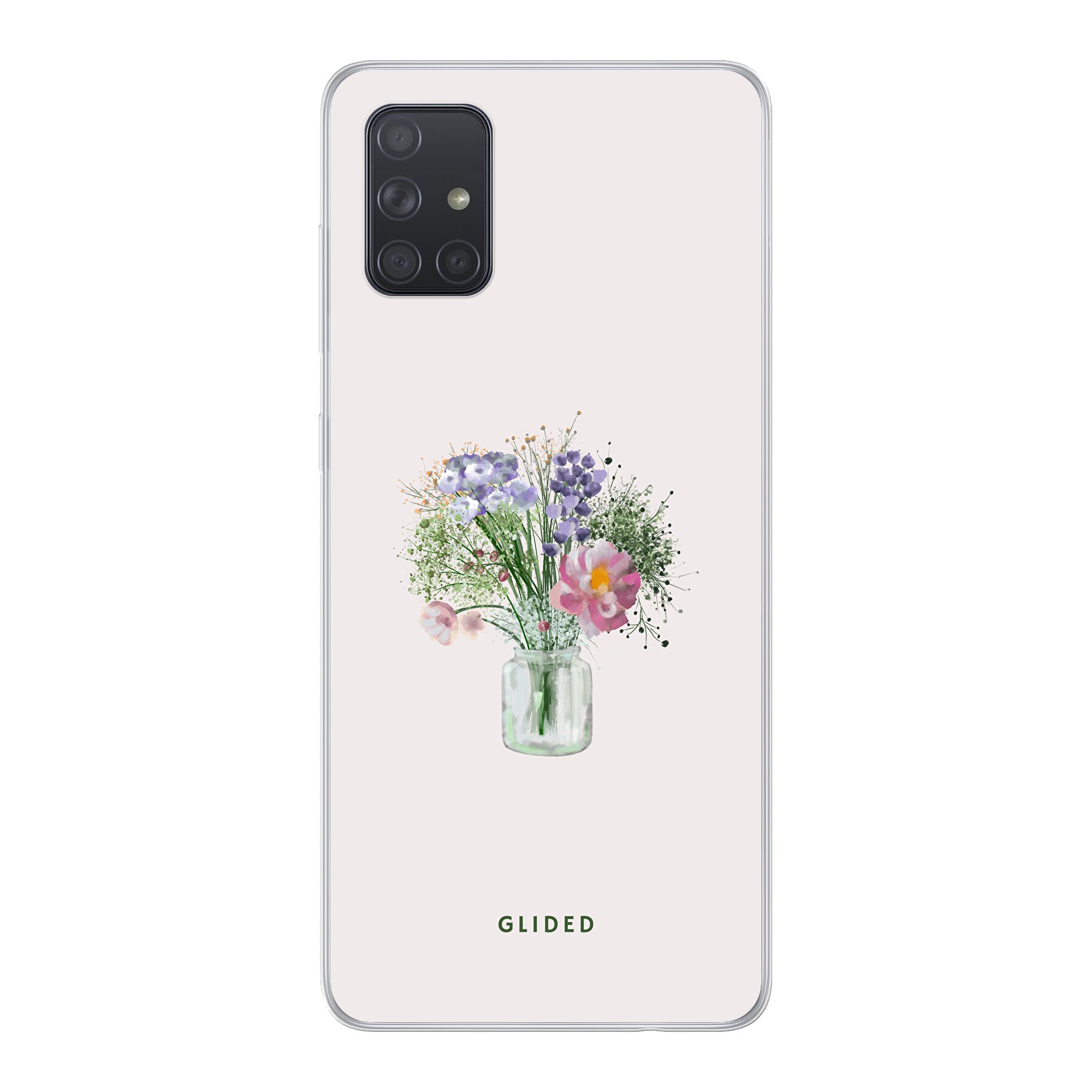 Produktbild Flowers for you - Samsung Galaxy A71 5G Handyhülle