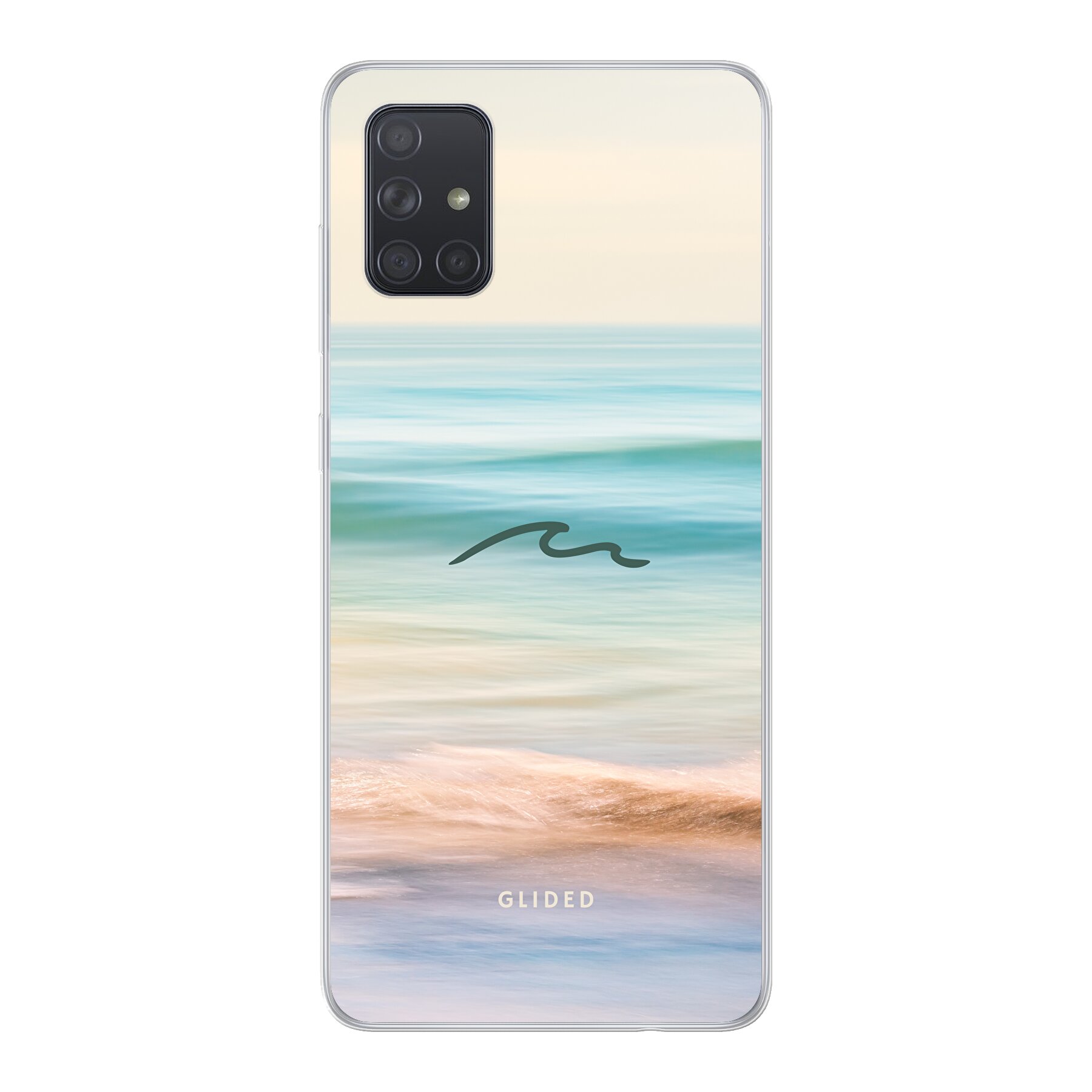 Produktbild Soft Wave - Samsung Galaxy A71 5G Handyhülle