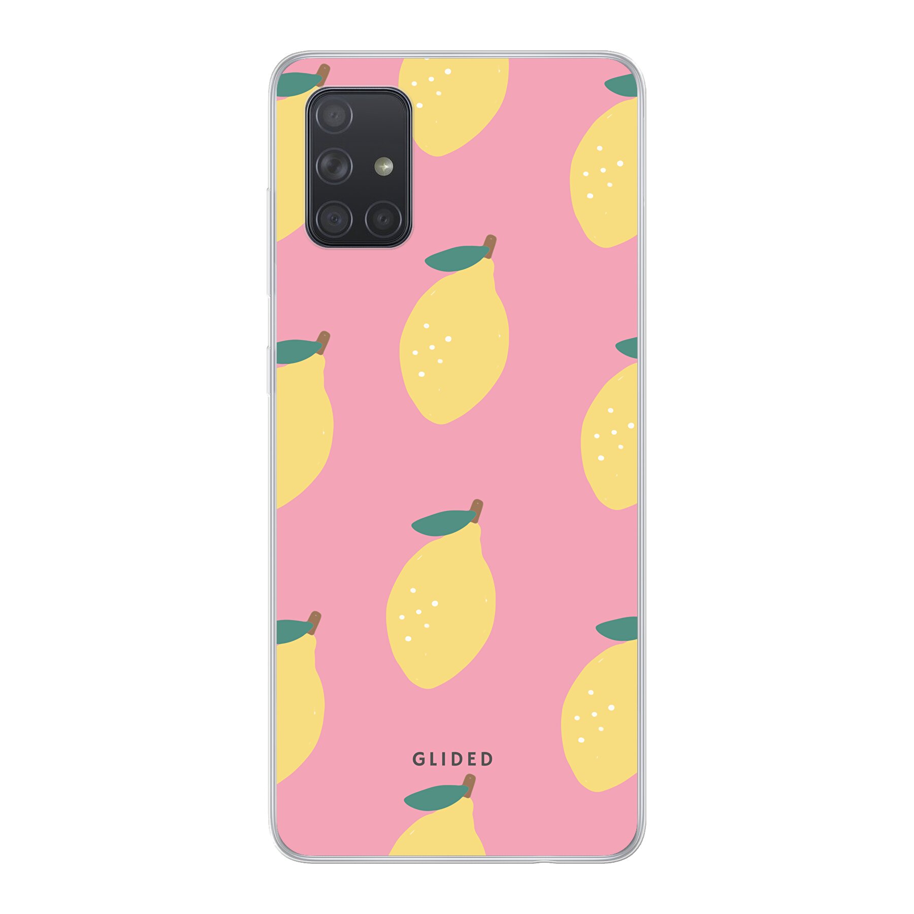 Produktbild Lemon Season - Samsung Galaxy A71 5G Handyhülle