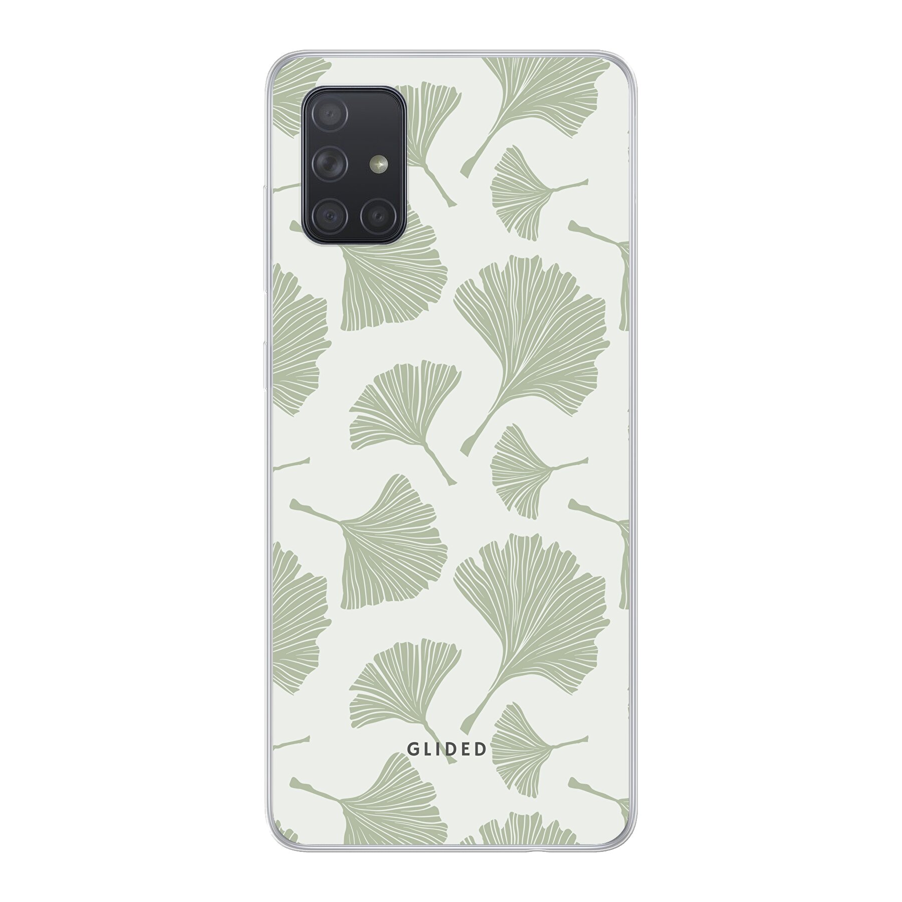 Produktbild Ginkgo Biloba - Samsung Galaxy A71 5G Handyhülle