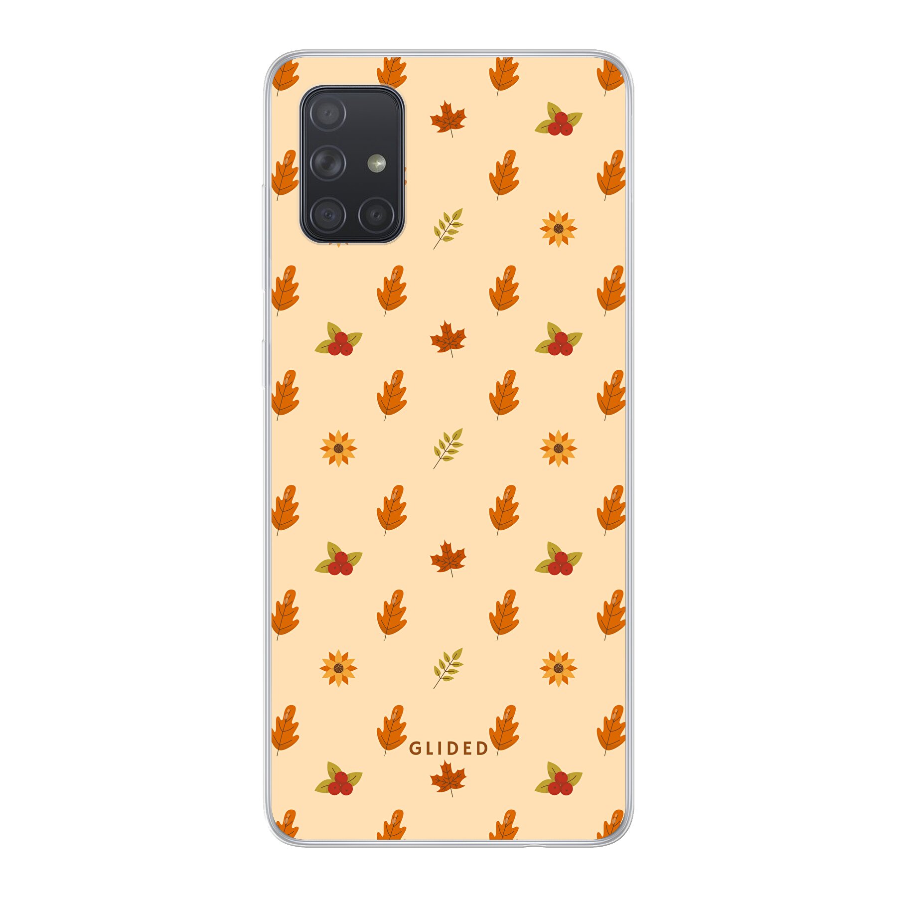 Produktbild Autumn Ready - Samsung Galaxy A71 5G Handyhülle