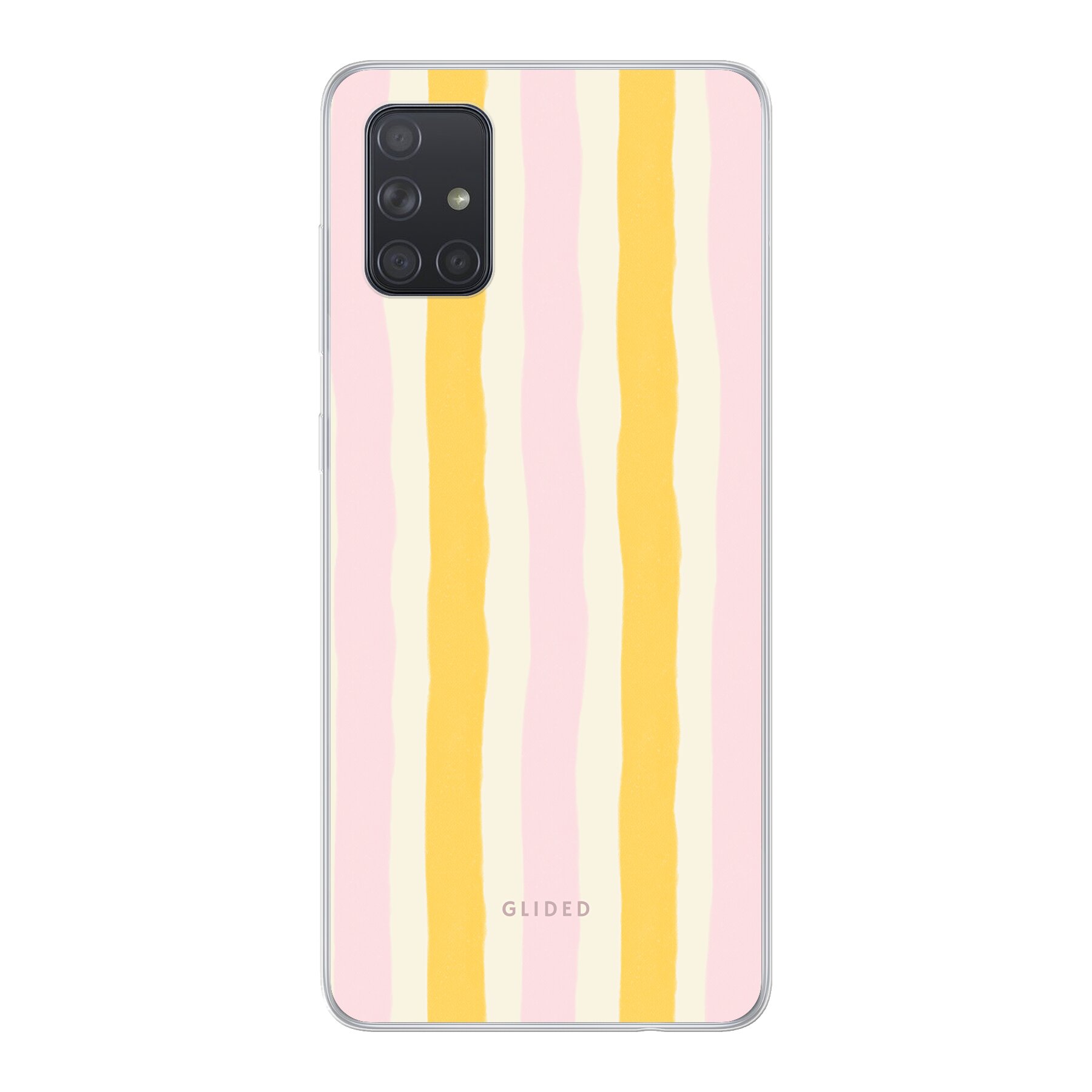 Produktbild Pink Cream - Samsung Galaxy A71 5G Handyhülle