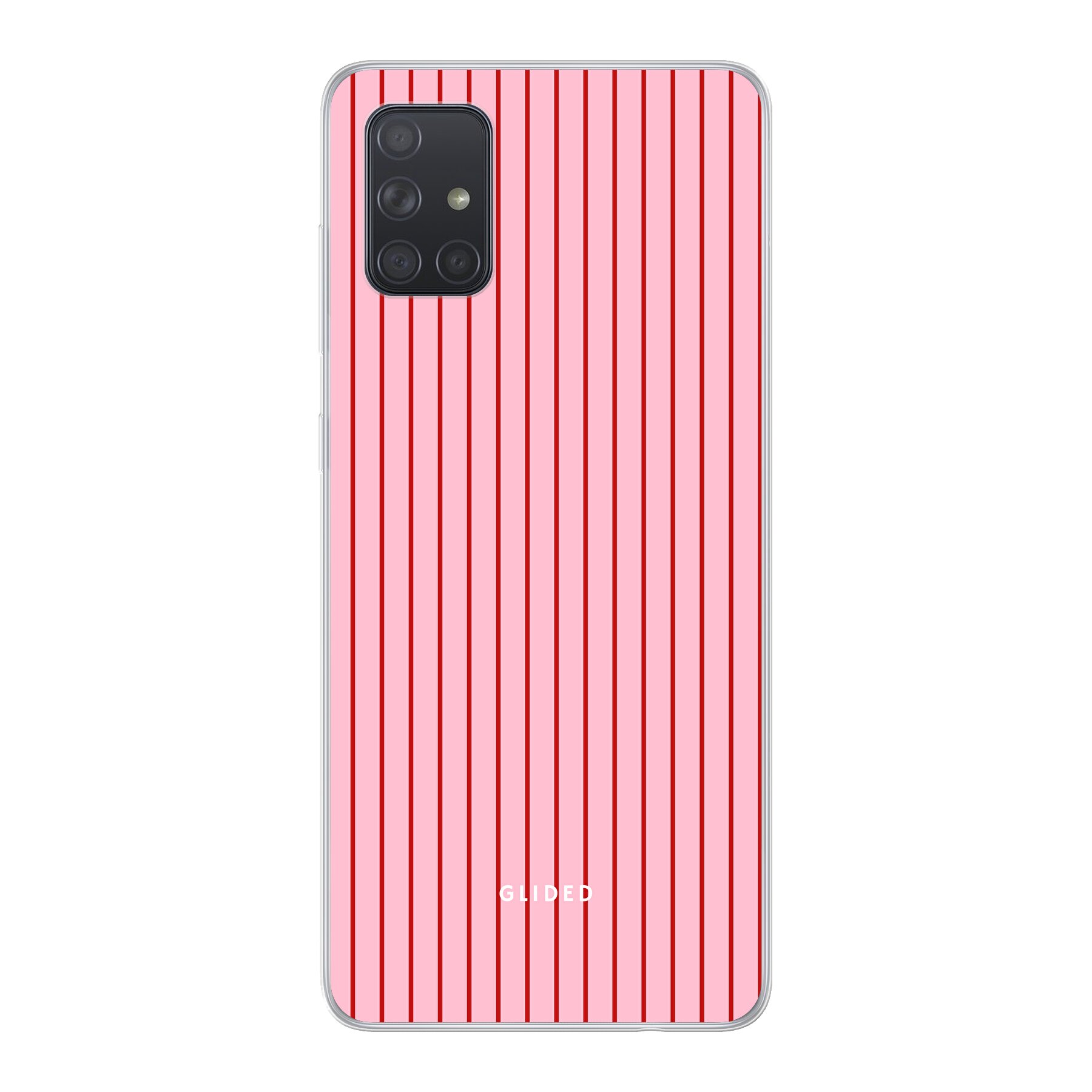 Produktbild Cherry Lines - Samsung Galaxy A71 5G Handyhülle