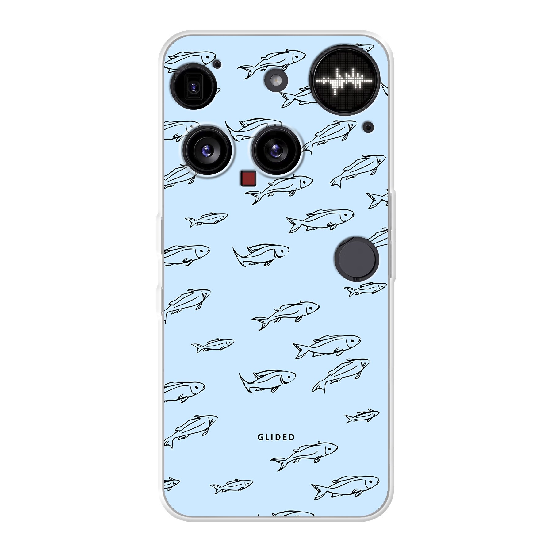 Fishy - Nothing Phone 3 Handyhülle