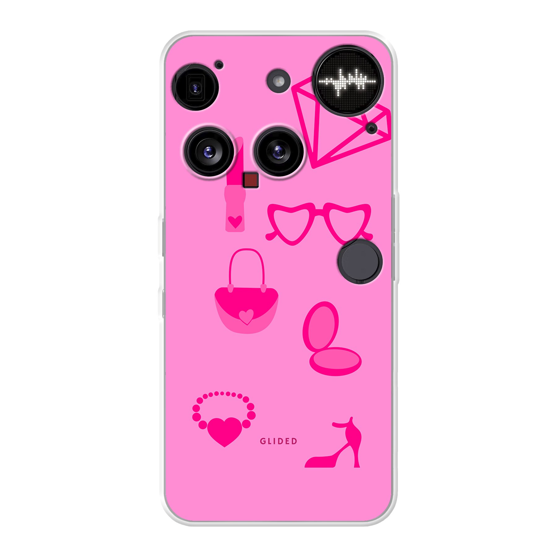 Glamor - Nothing Phone 3 Handyhülle