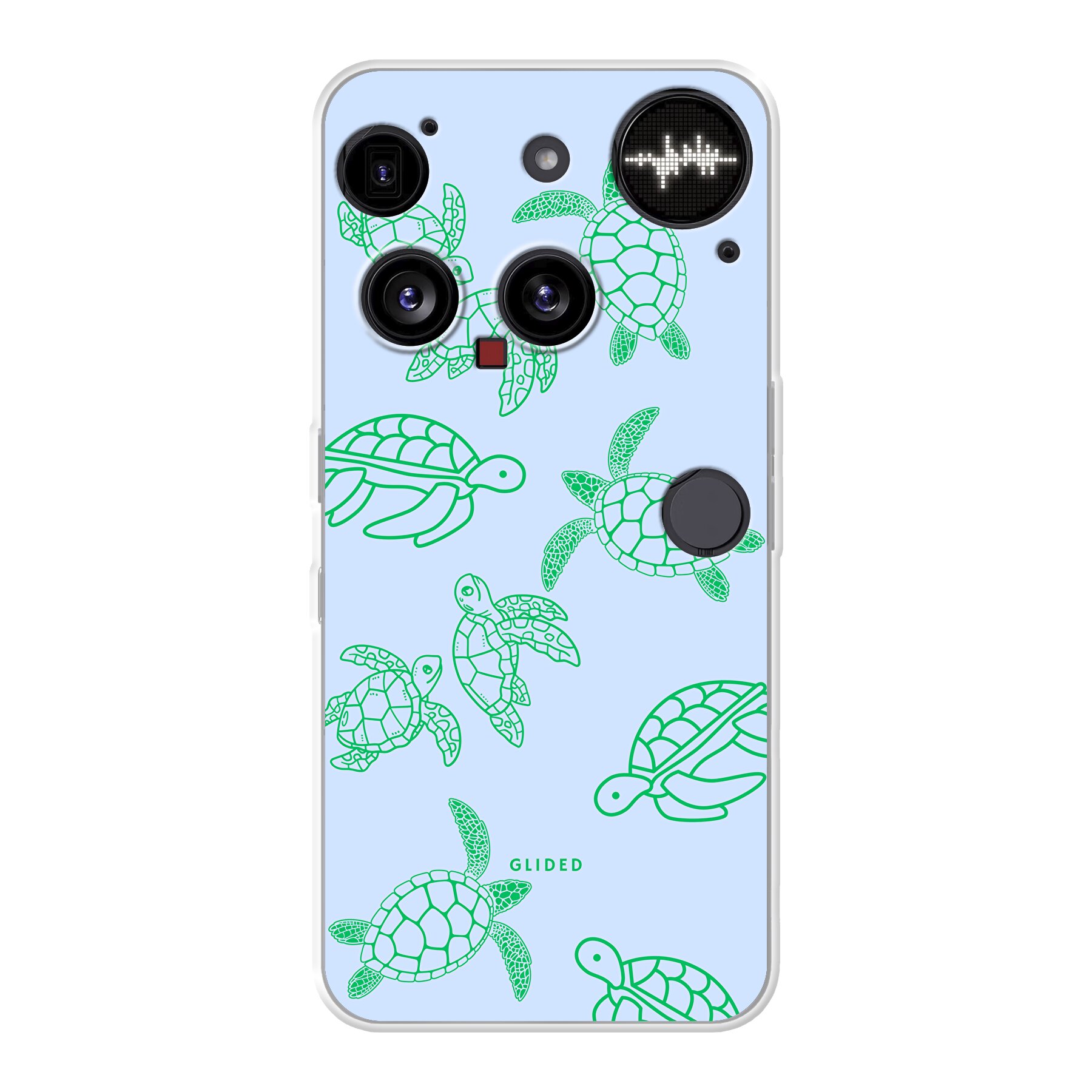 Turtly - Nothing Phone 3 Handyhülle