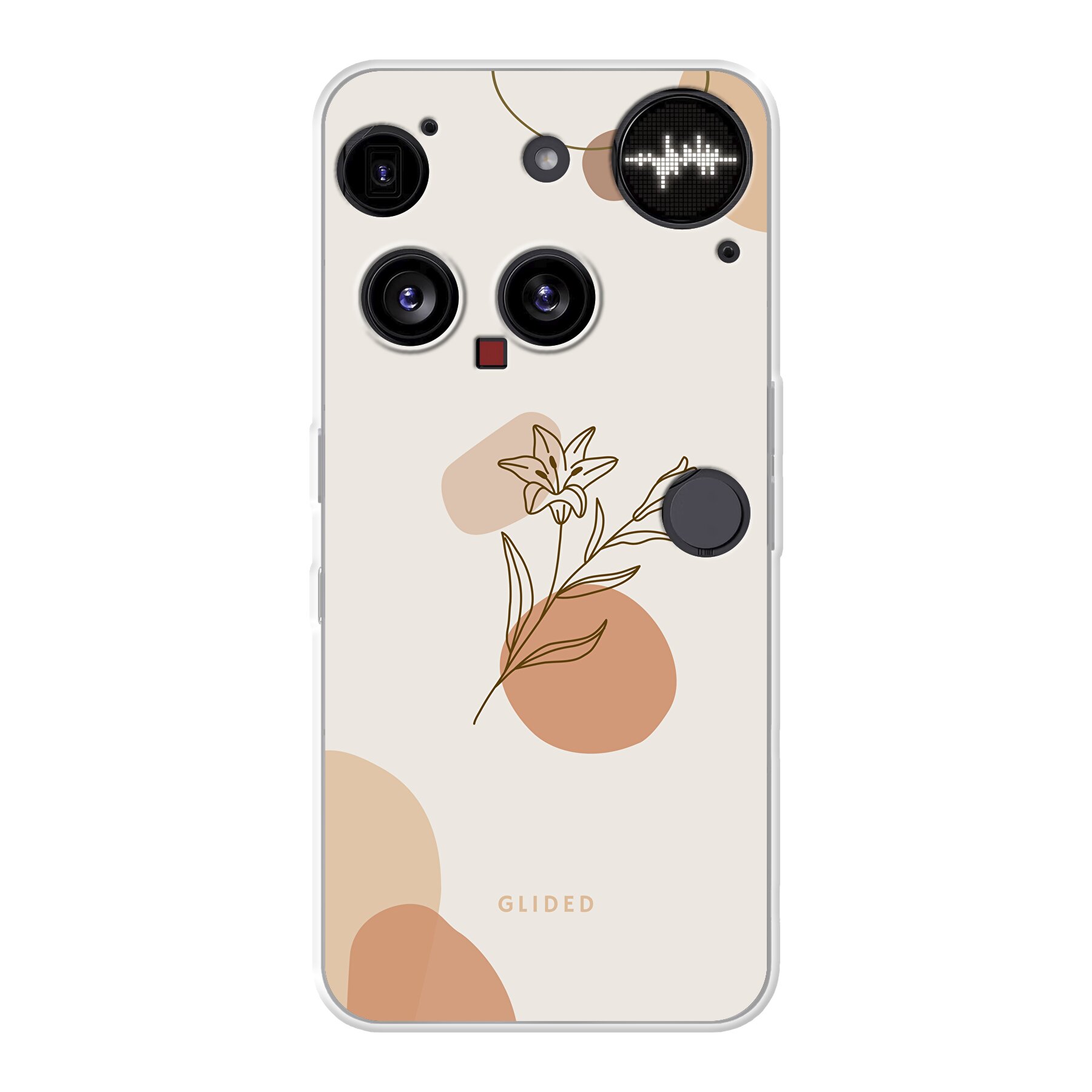 Flora - Nothing Phone 3 Handyhülle