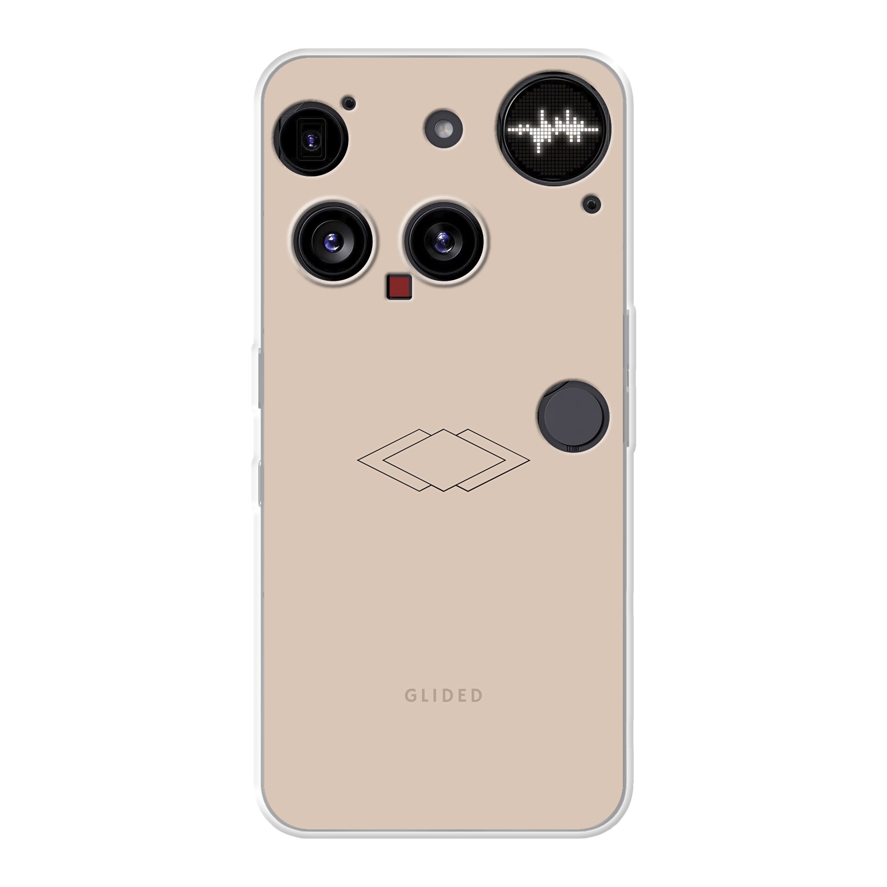 Symmetra - Nothing Phone 3 Handyhülle