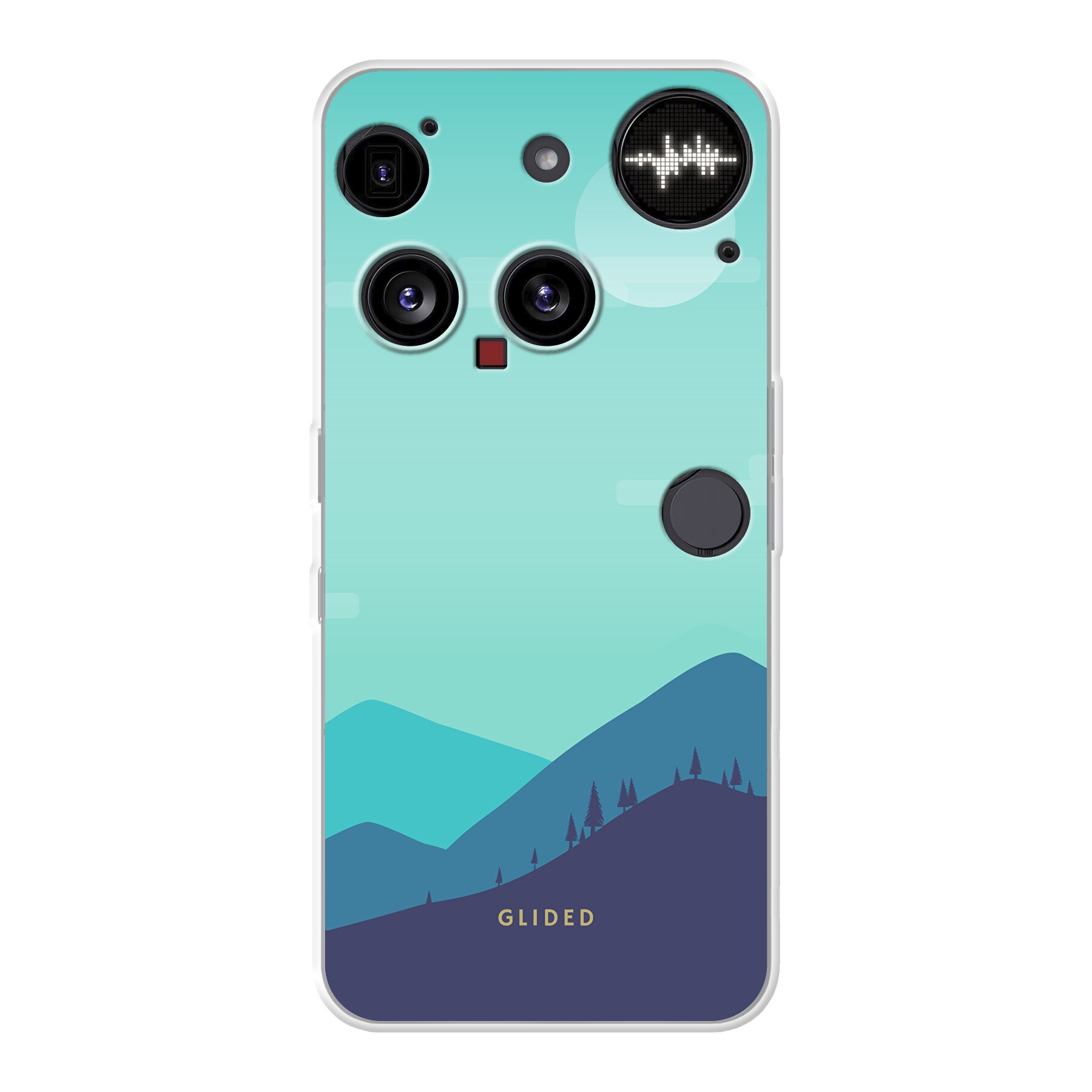 'Alpine' - Nothing Phone 3 Handyhülle