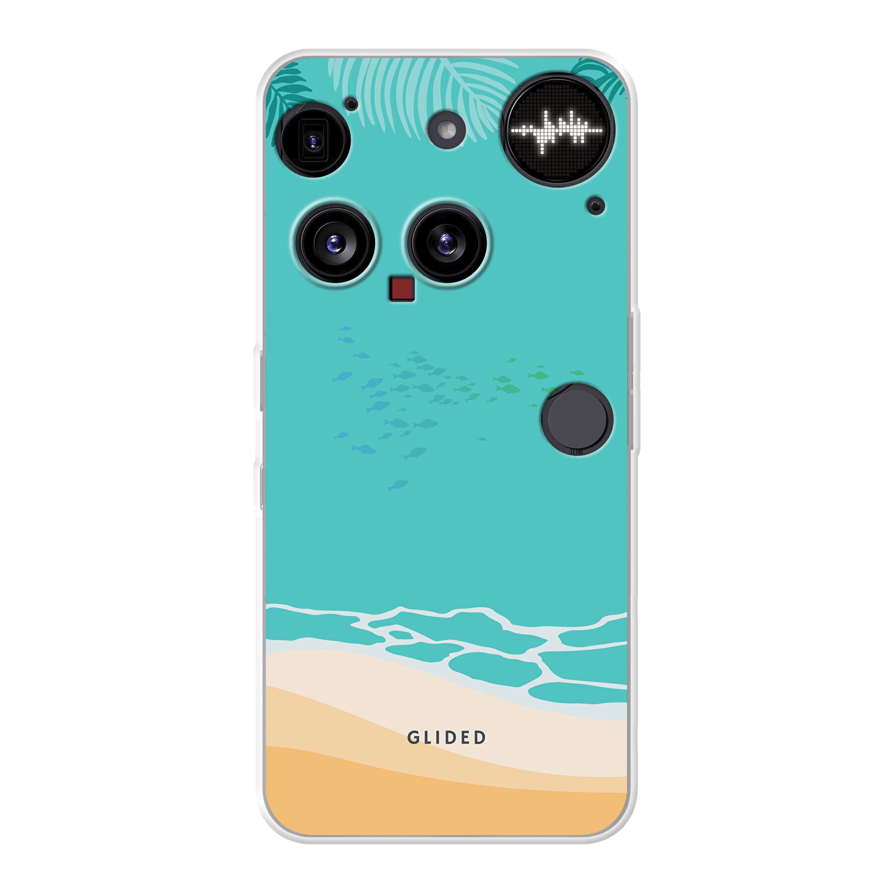 Beachy - Nothing Phone 3 Handyhülle