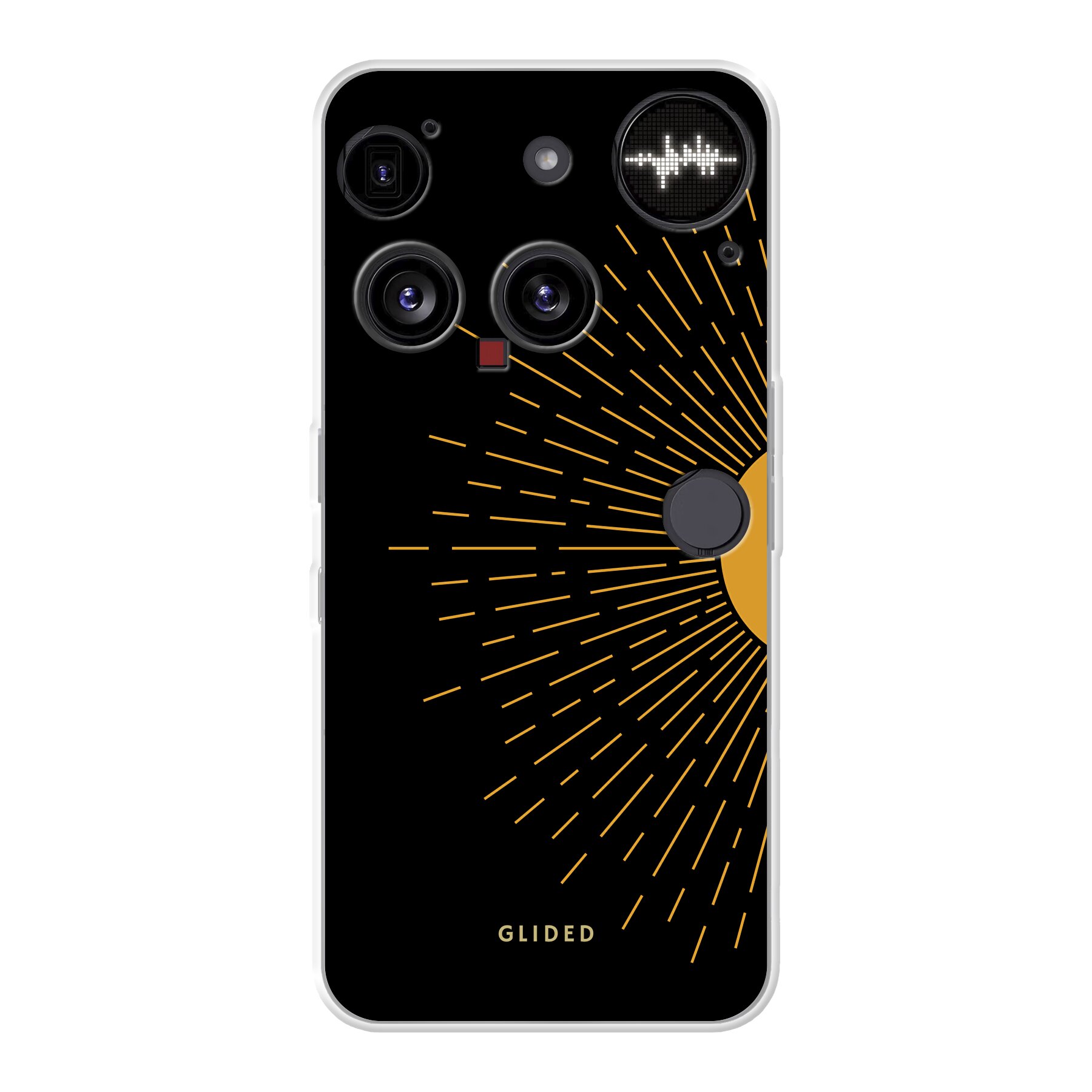 Sunlit - Nothing Phone 3 Handyhülle