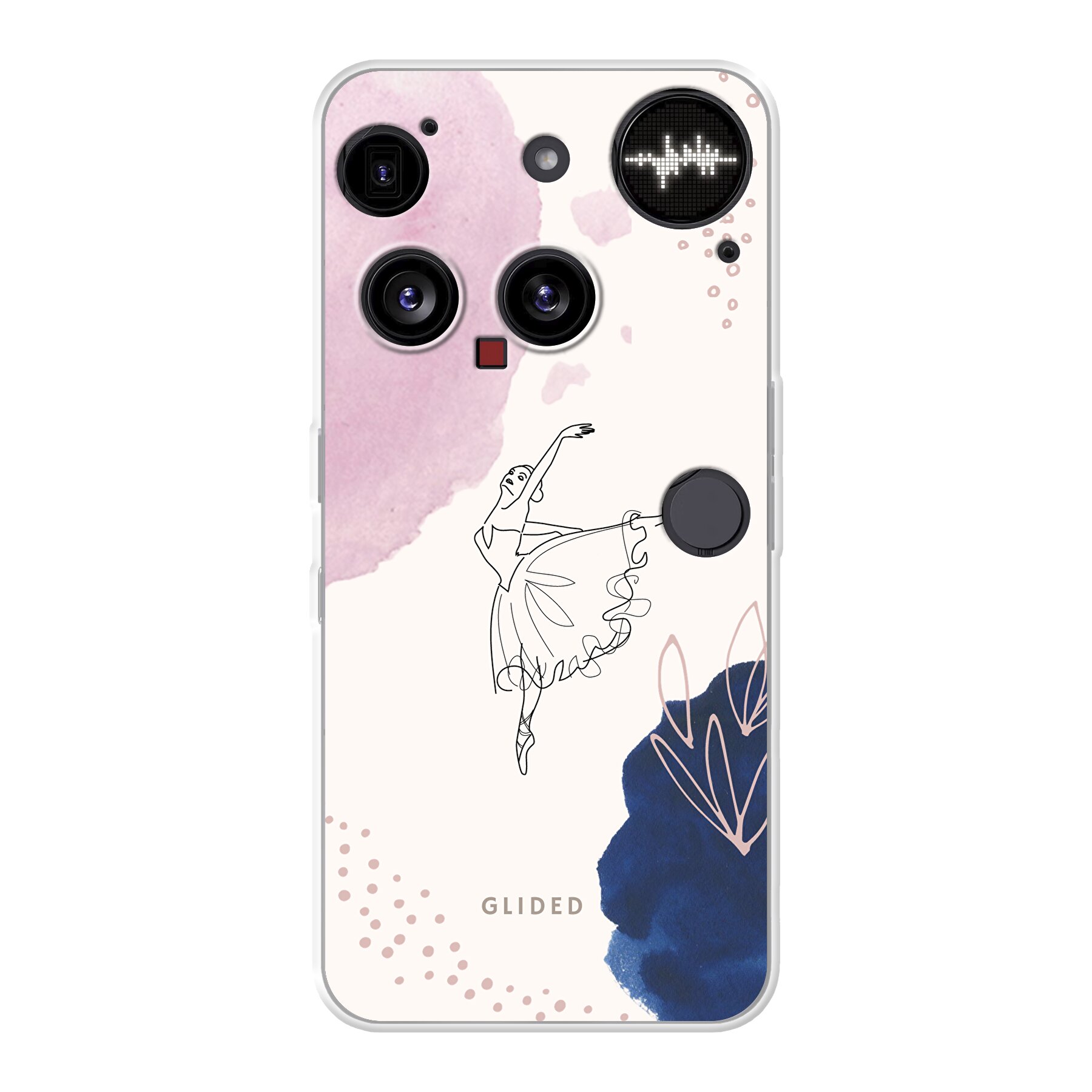 Grace - Nothing Phone 3 Handyhülle