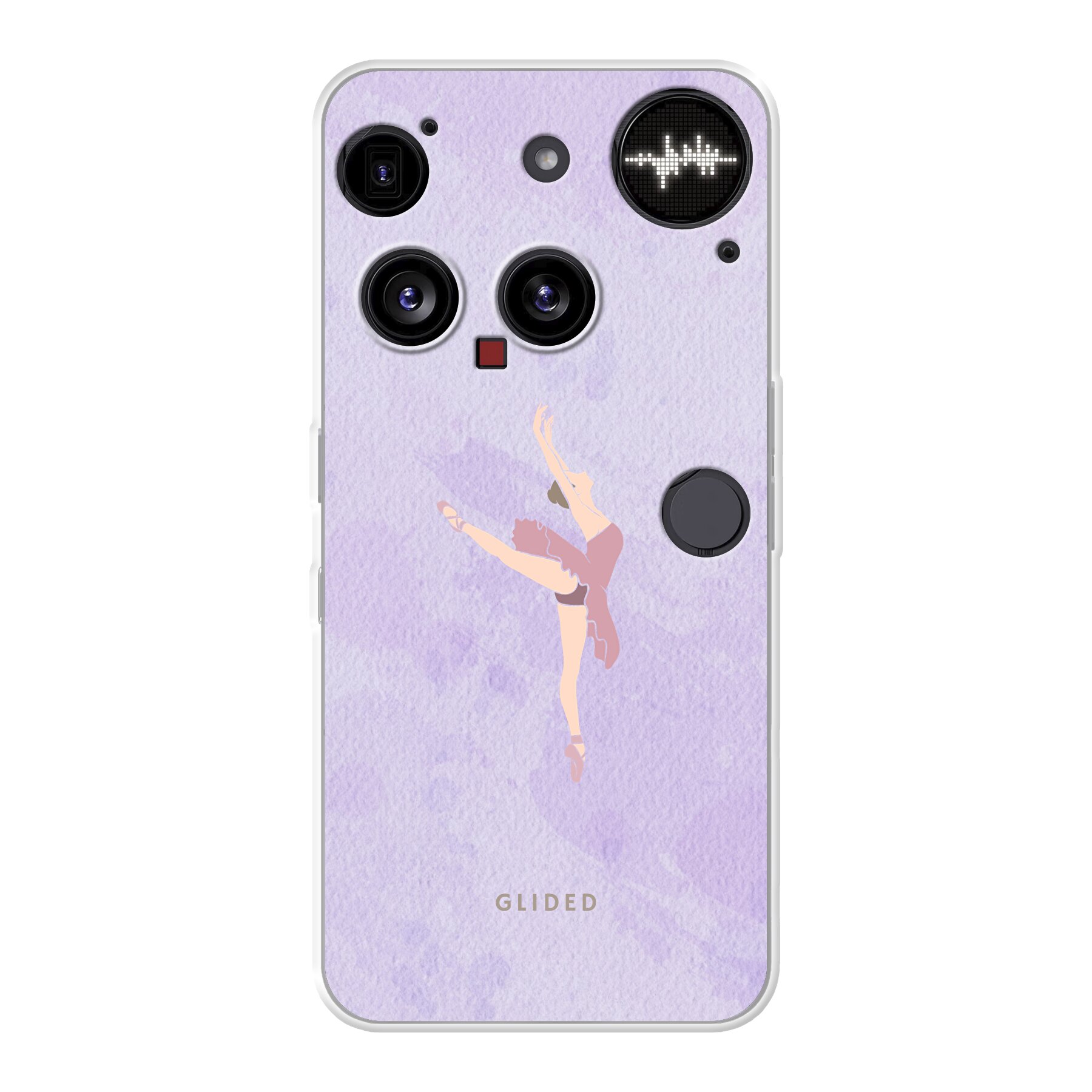 Lavender - Nothing Phone 3 Handyhülle