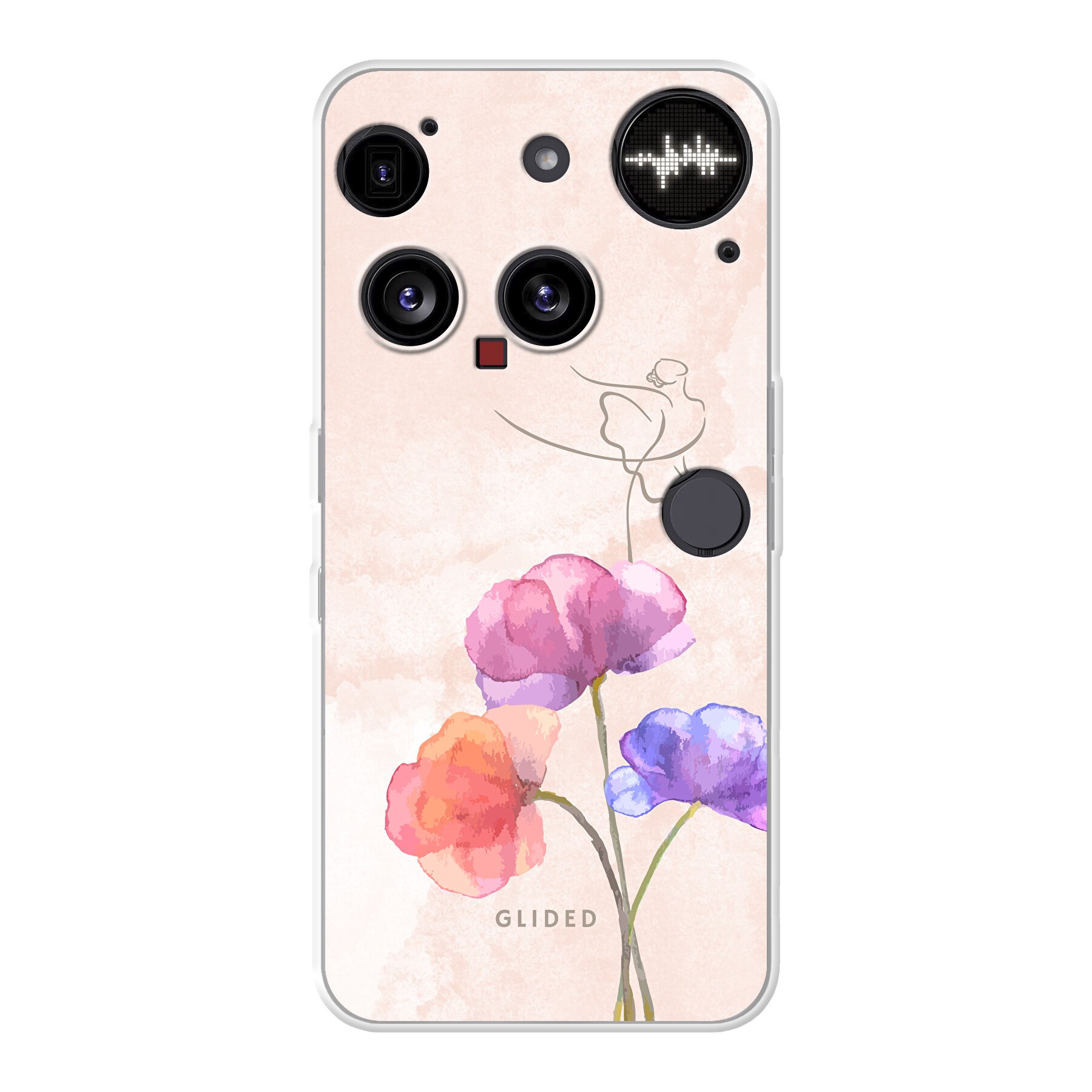 Blossom - Nothing Phone 3 Handyhülle