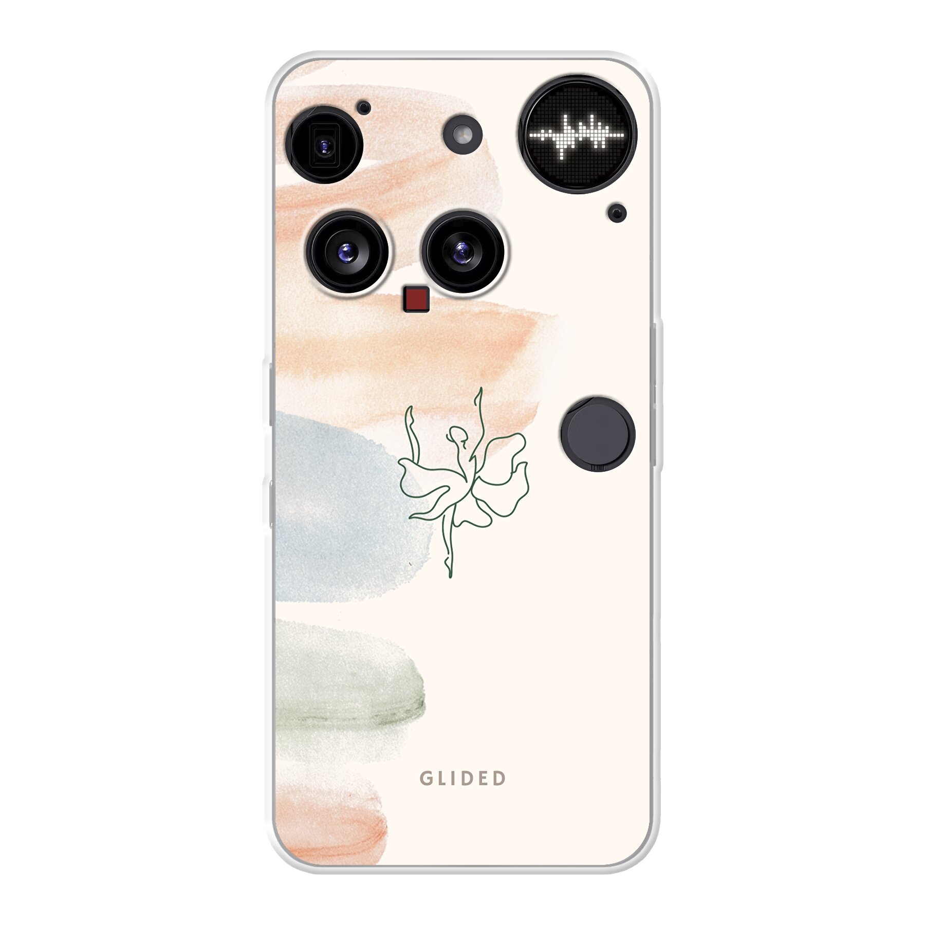 Aquarelle - Nothing Phone 3 Handyhülle