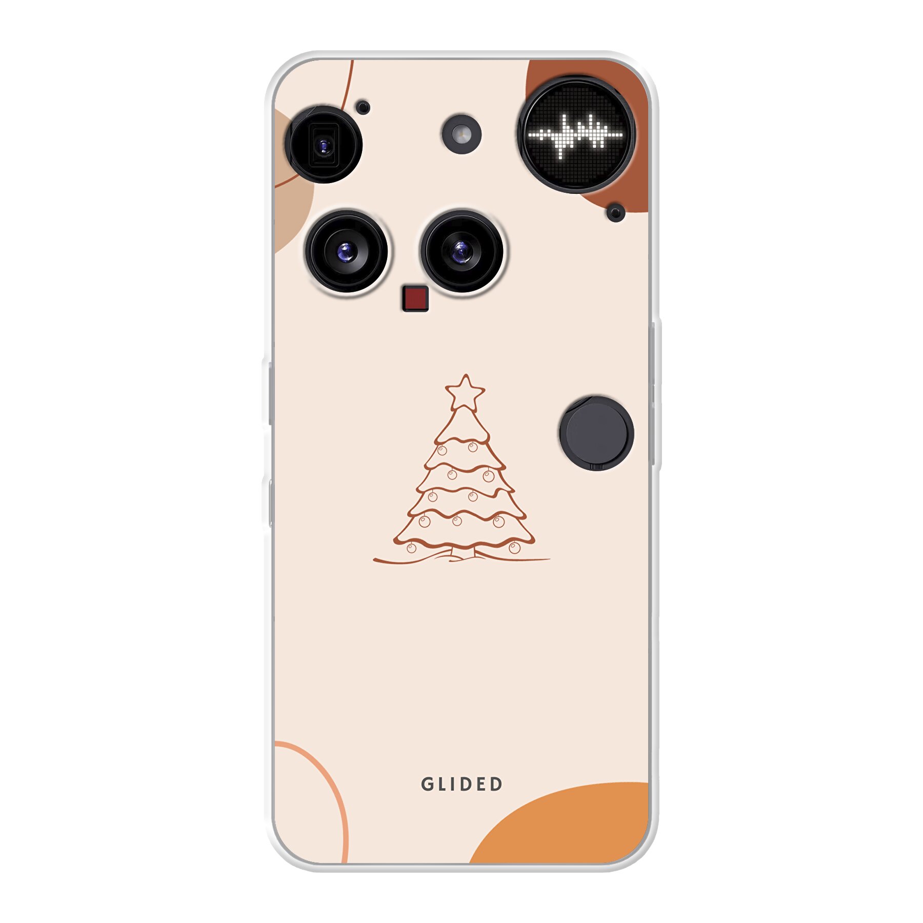 Wintertouch - Nothing Phone 3 Handyhülle