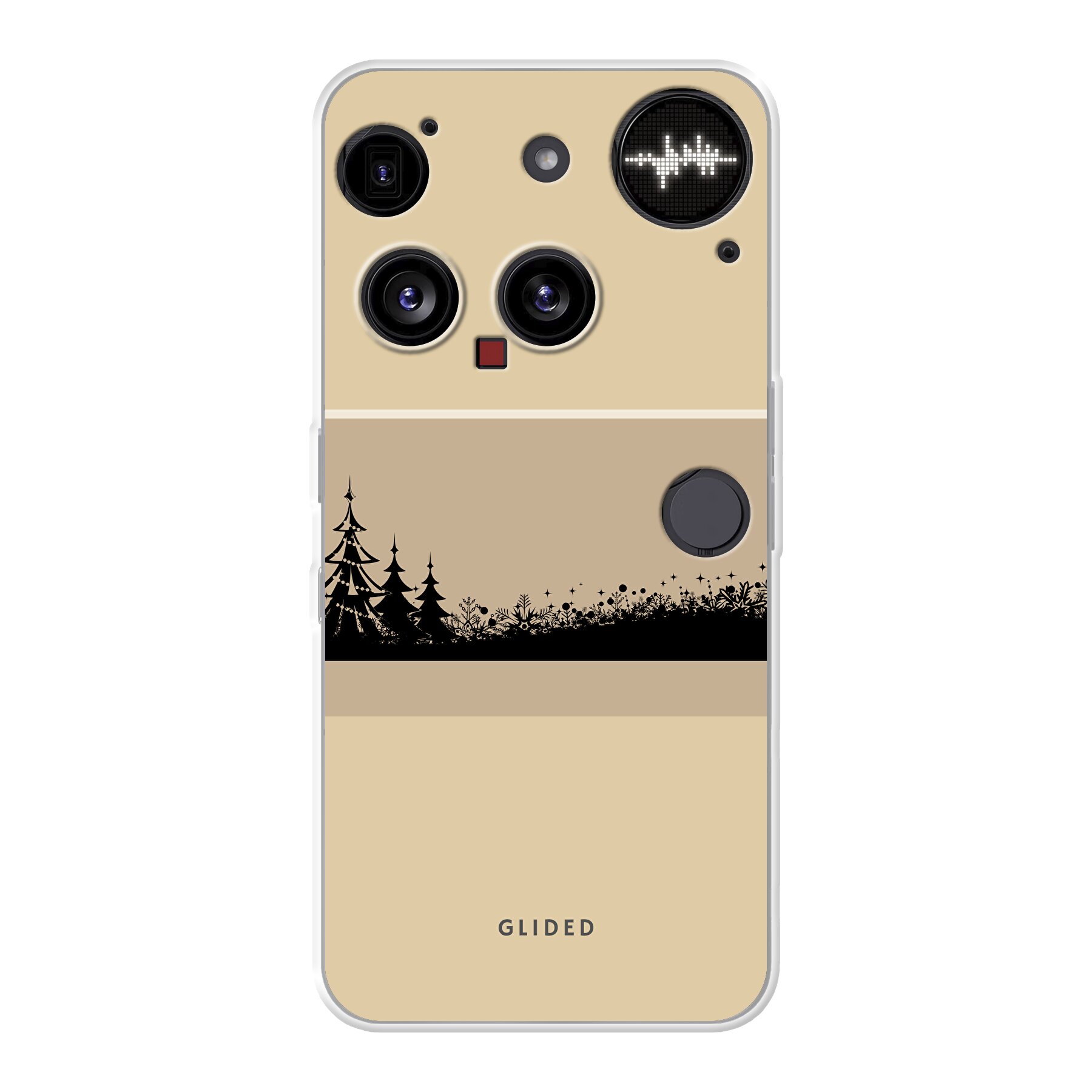 Wonderland - Nothing Phone 3 Handyhülle