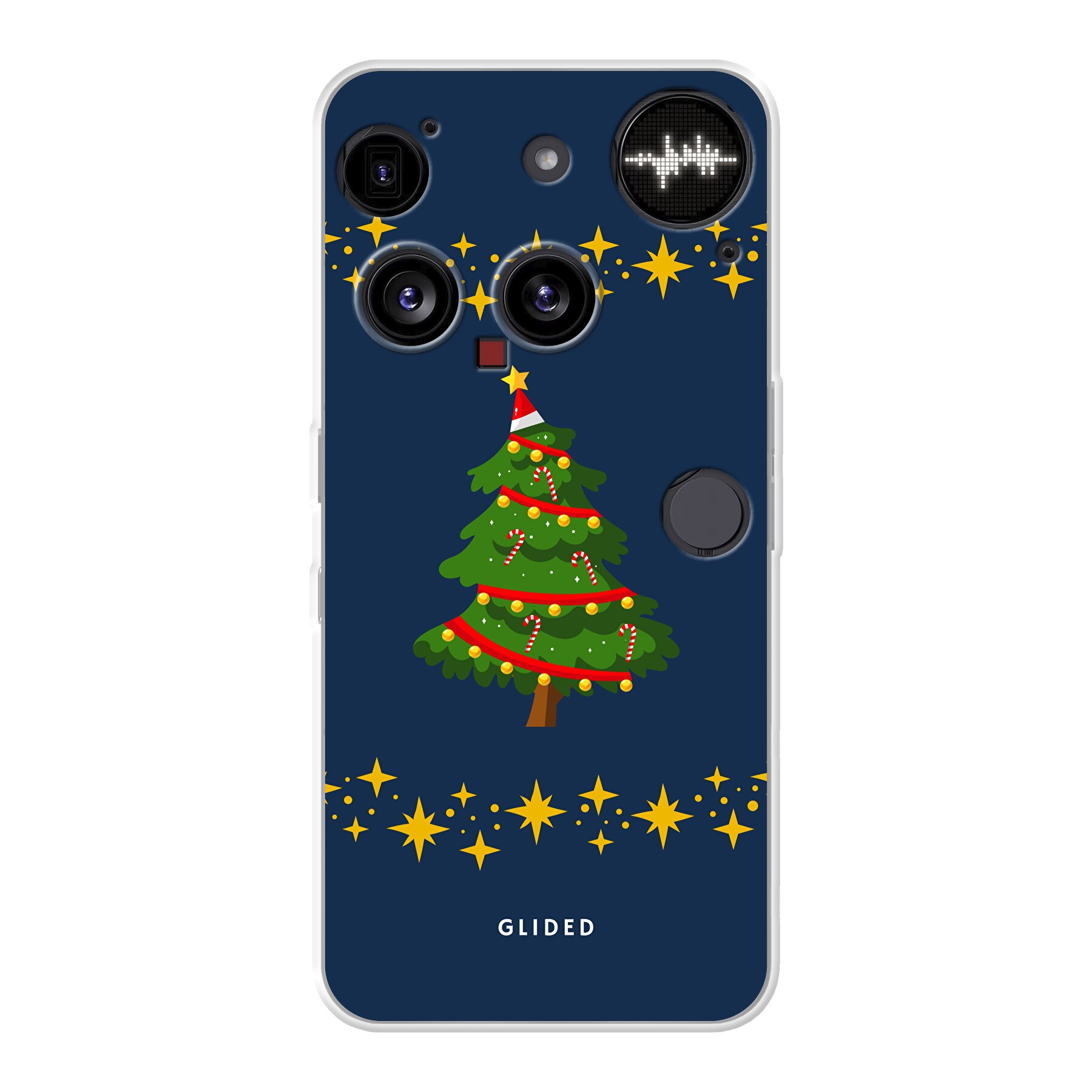 Christmas Tree - Nothing Phone 3 Handyhülle