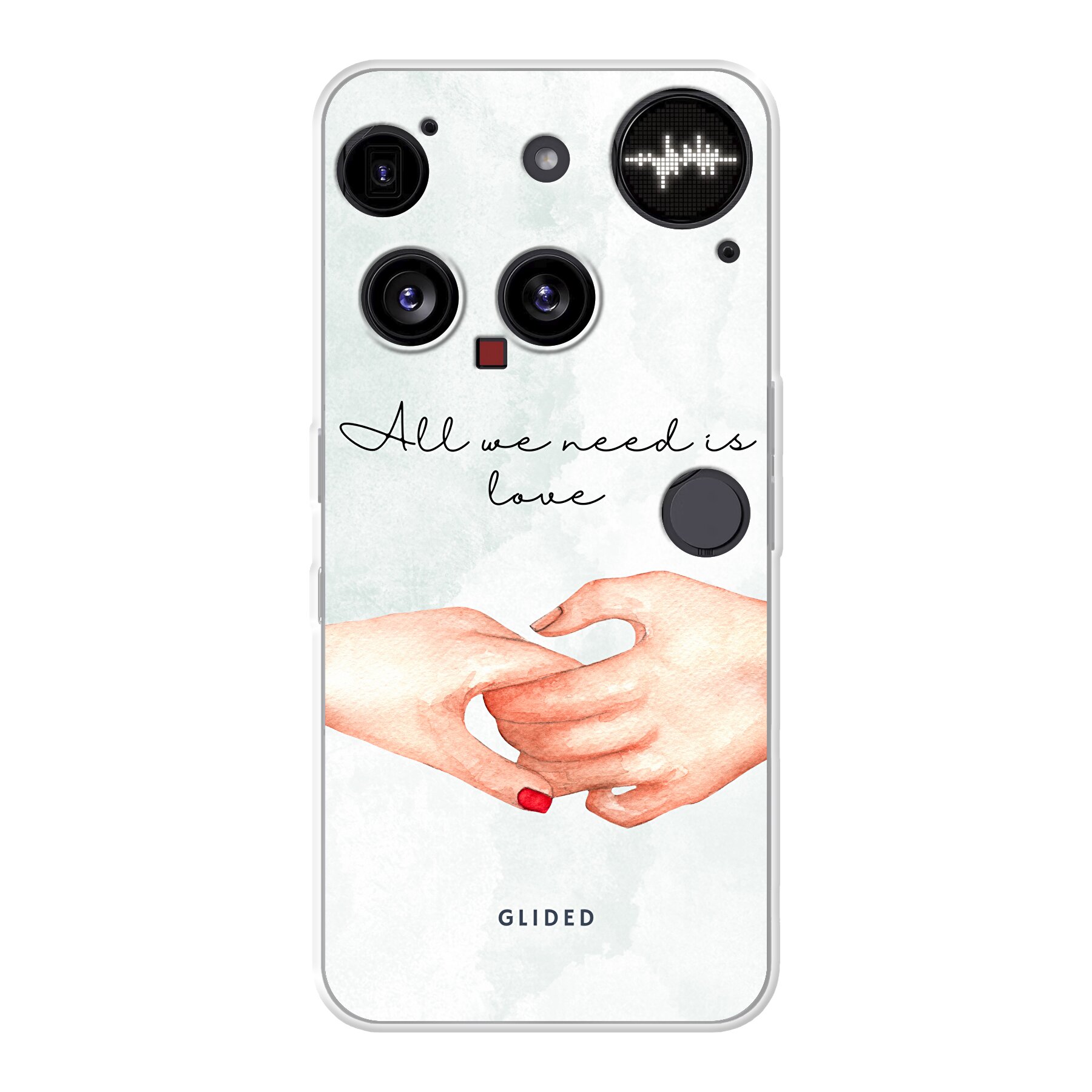 PureLove - Nothing Phone 3 Handyhülle