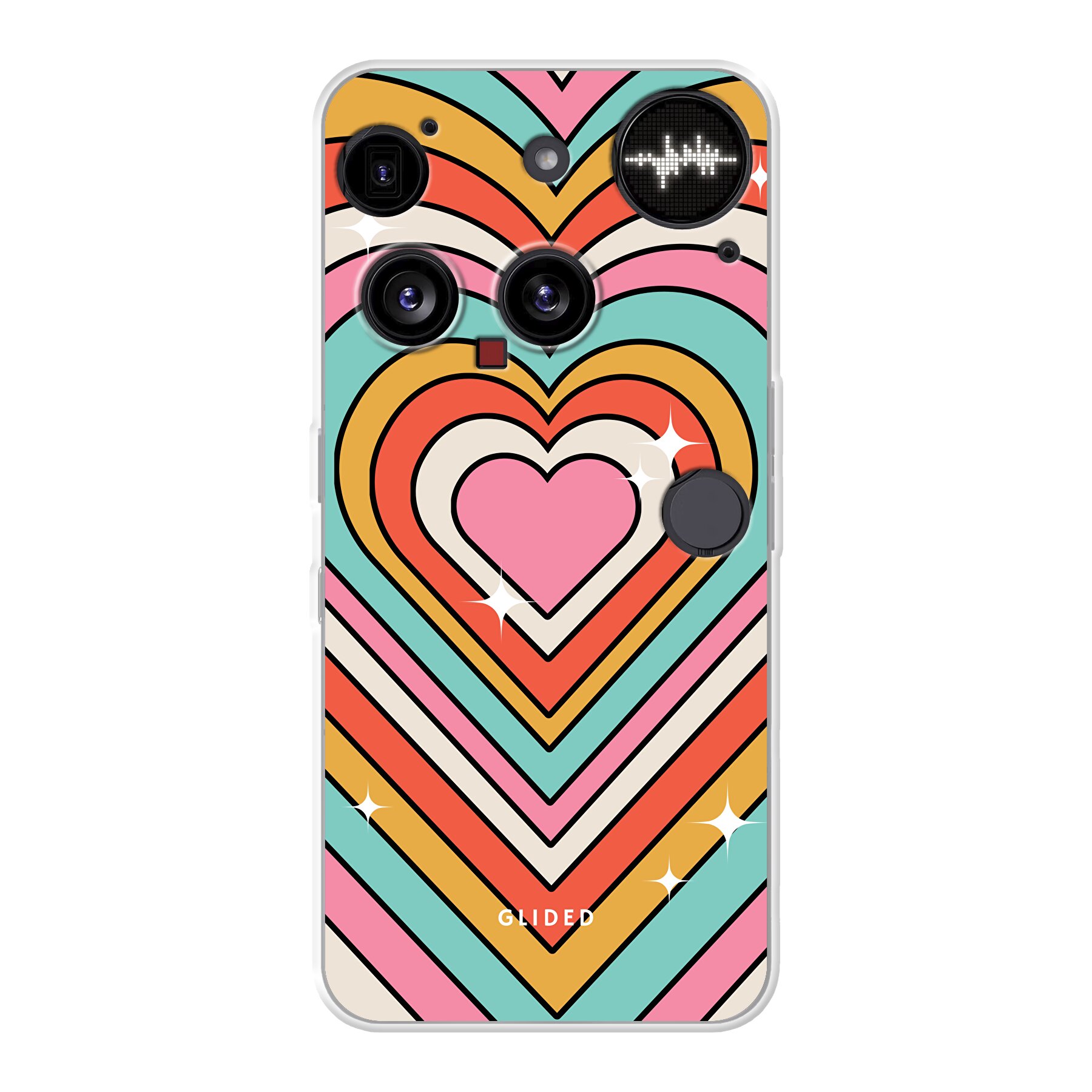 Endless Love - Nothing Phone 3 Handyhülle