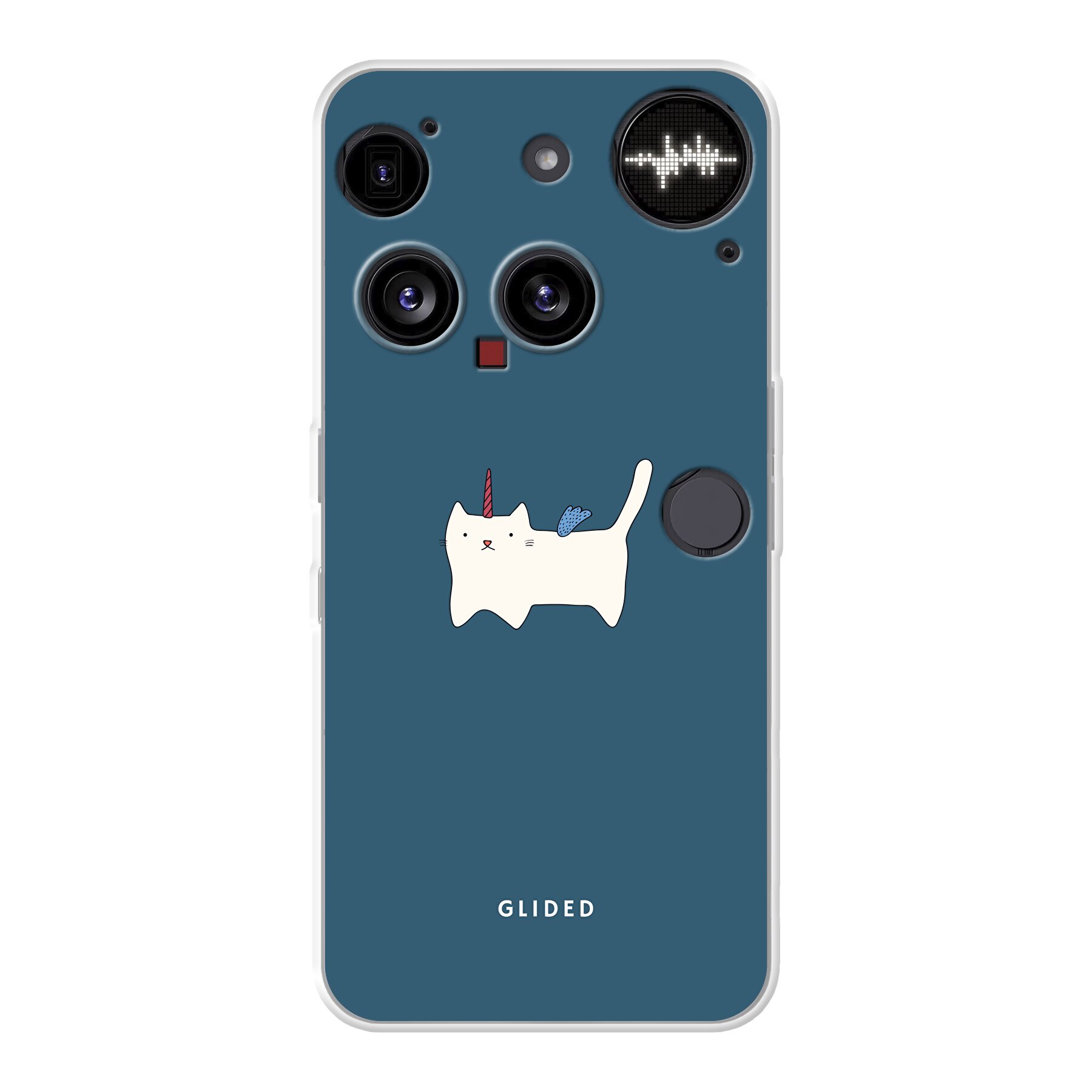 Wonder Cat - Nothing Phone 3 Handyhülle