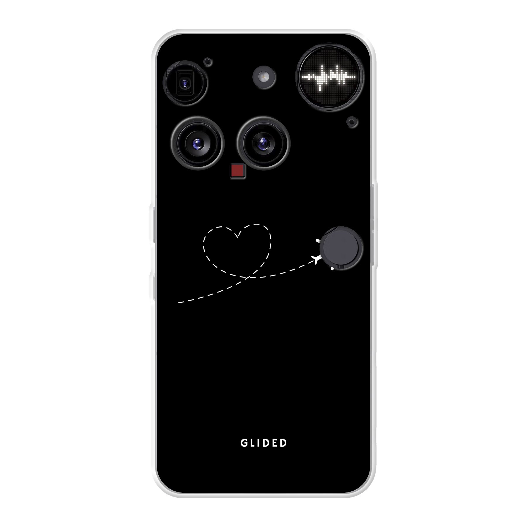 Flying Horizon - Nothing Phone 3 Handyhülle