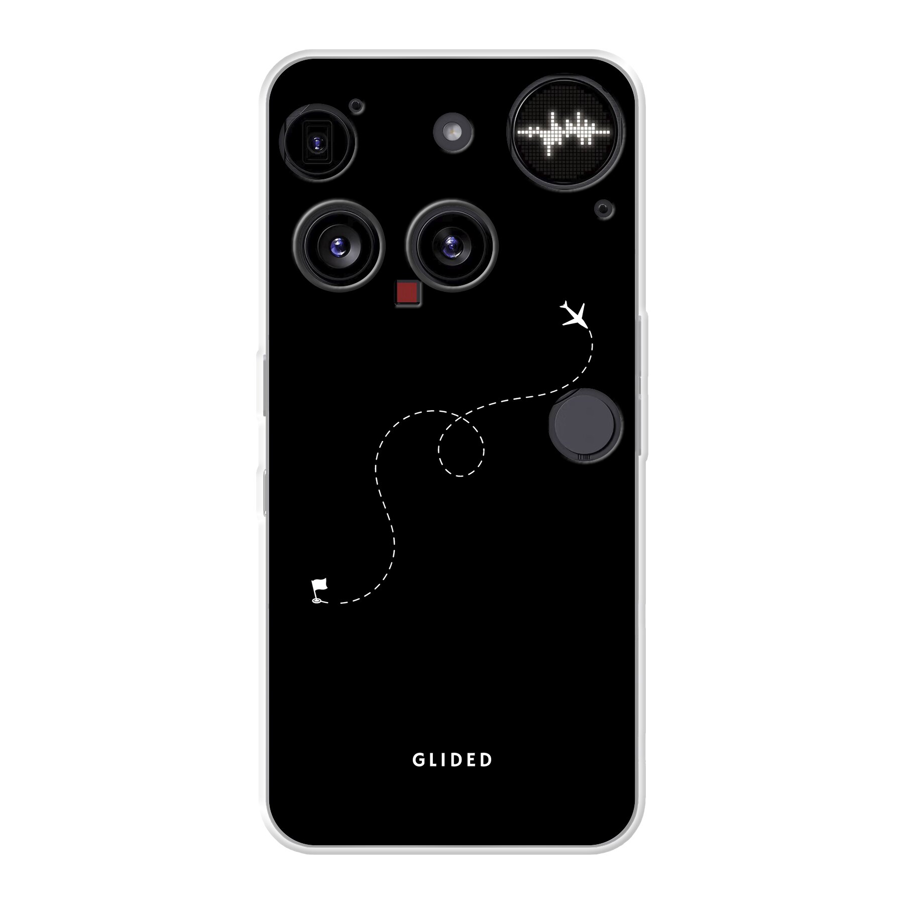 To Destination - Nothing Phone 3 Handyhülle