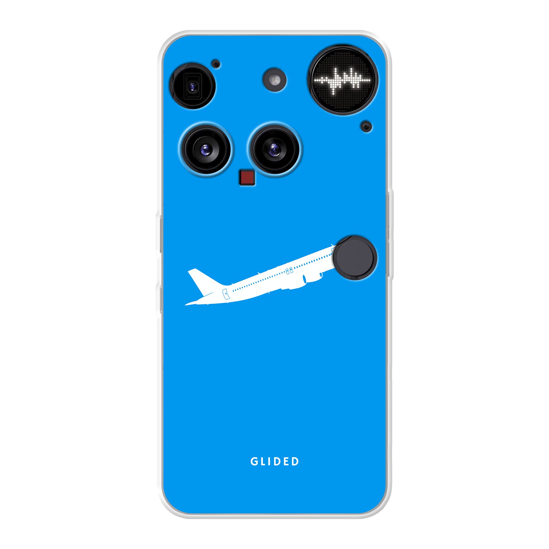 Up to Sky - Nothing Phone 3 Handyhülle