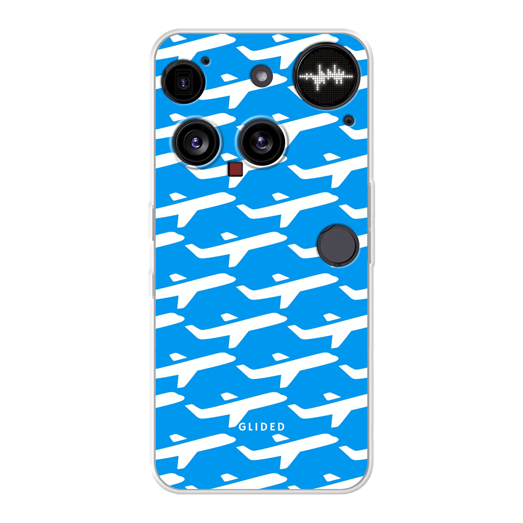 Planes - Nothing Phone 3 Handyhülle