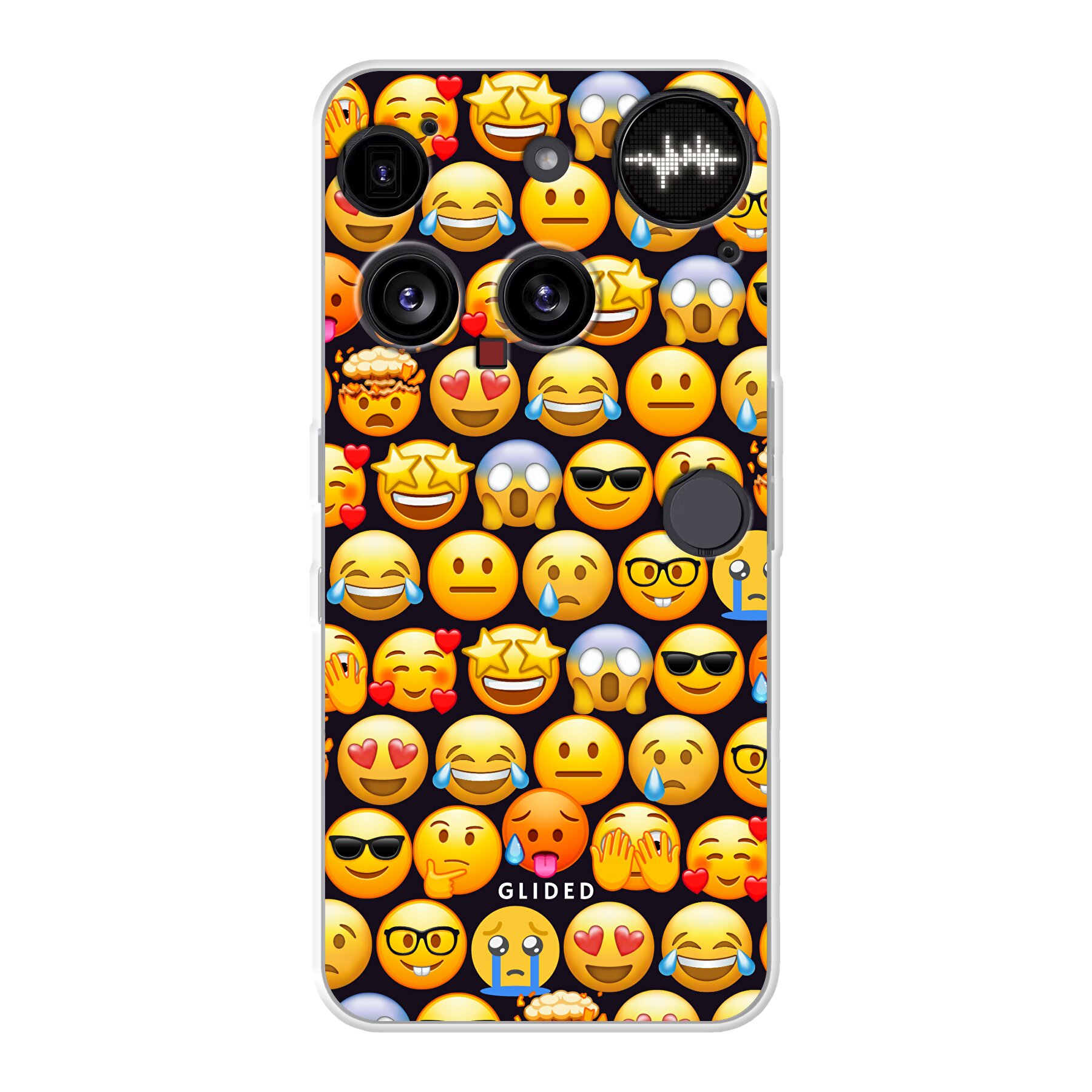 Emoji Town - Nothing Phone 3 Handyhülle