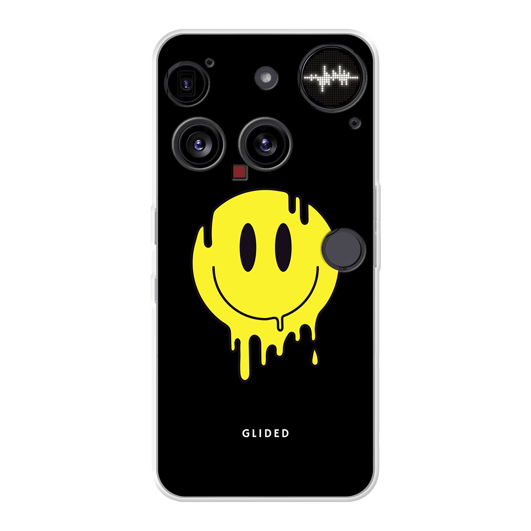 Too hot - Nothing Phone 3 Handyhülle