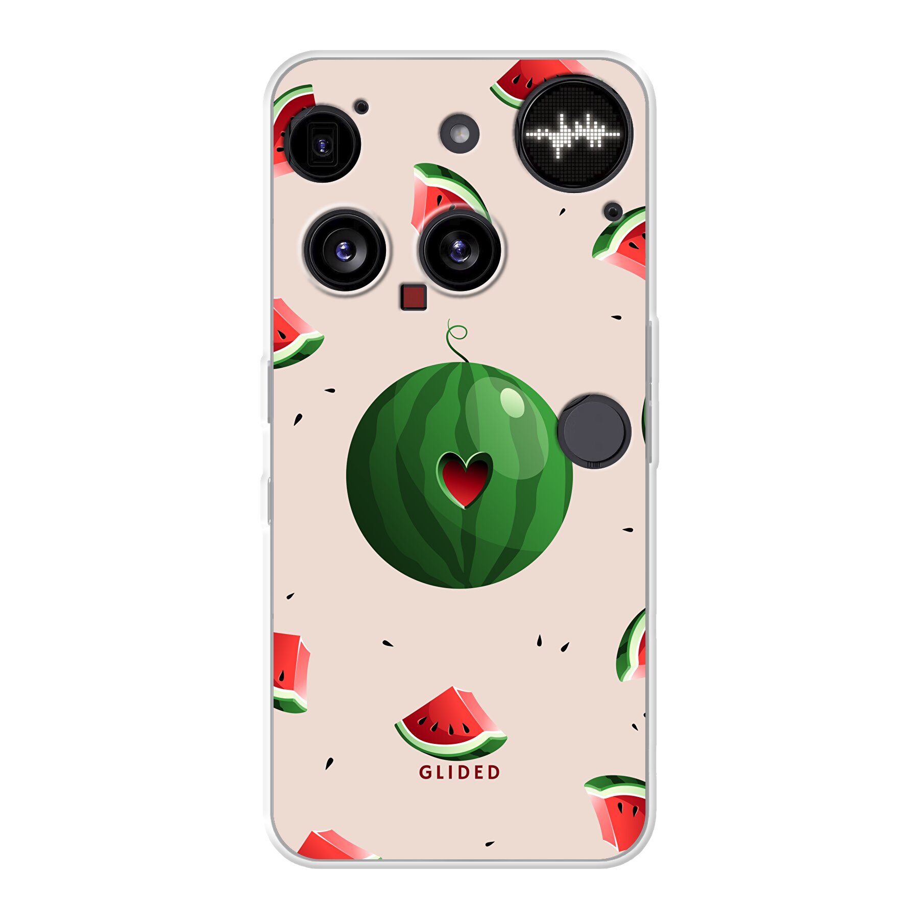 TastyLove - Nothing Phone 3 Handyhülle