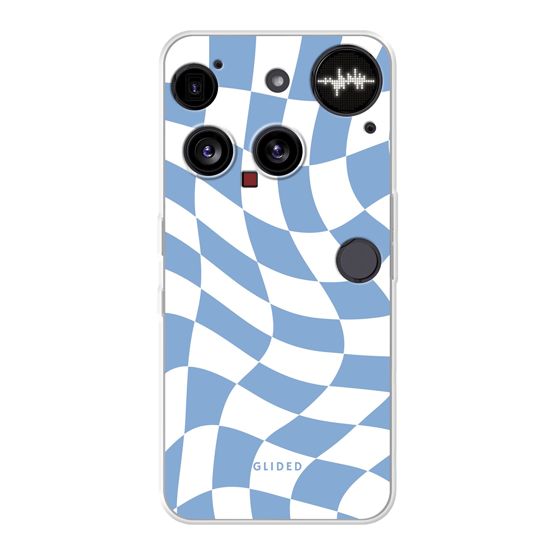 Blue Chess - Nothing Phone 3 Handyhülle