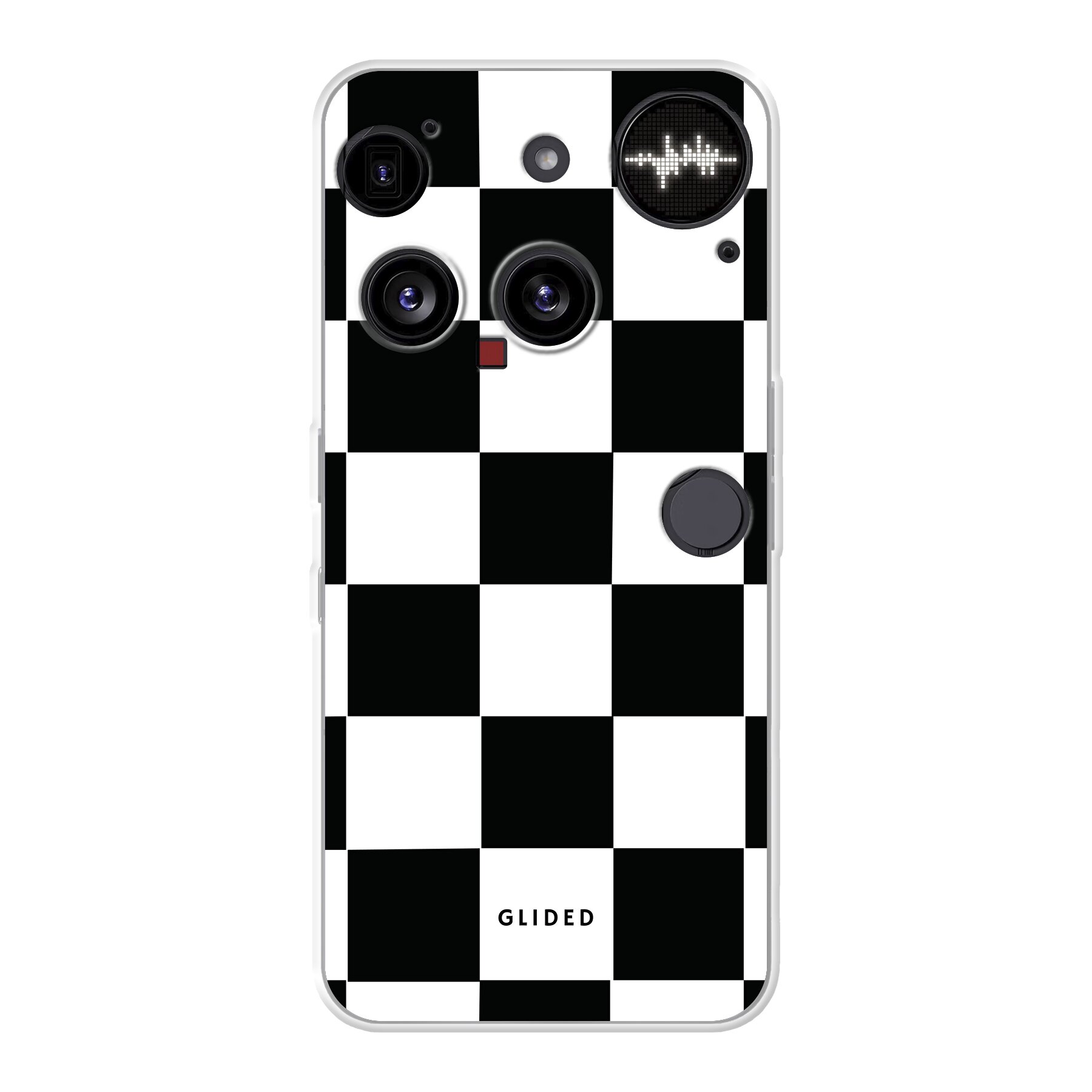 Classic Chess - Nothing Phone 3 Handyhülle