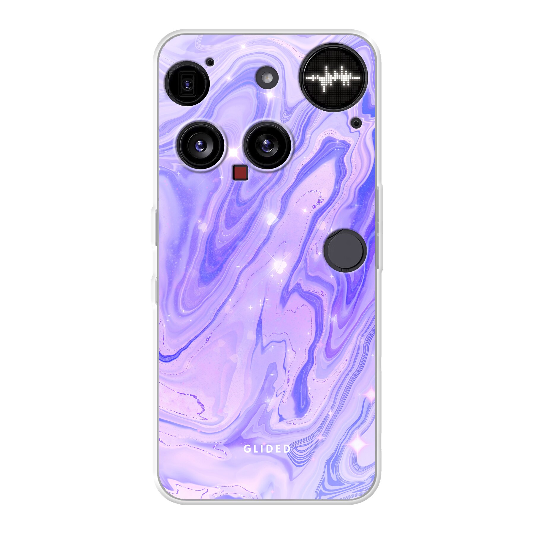 Purple Dream - Nothing Phone 3 Handyhülle