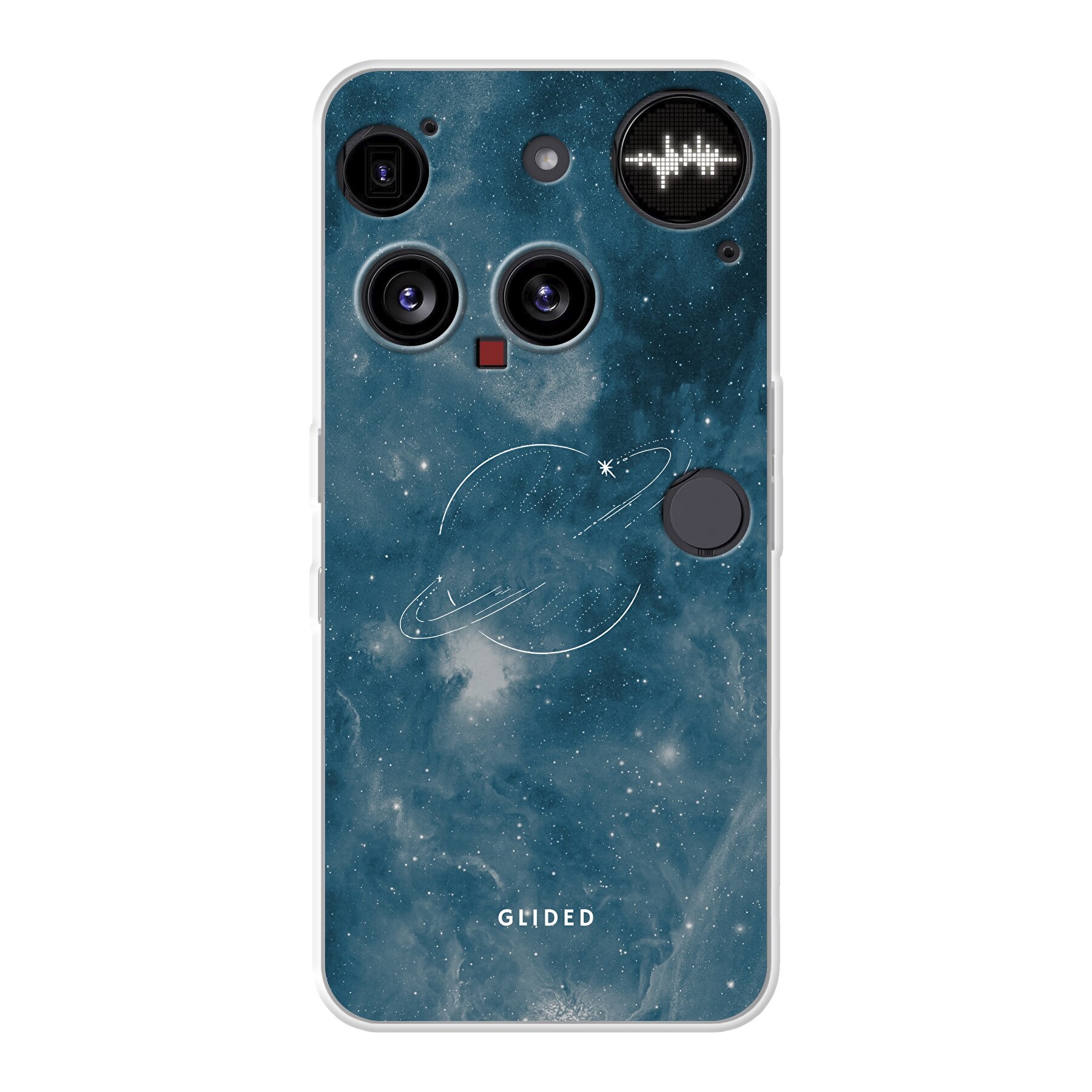 Space Time - Nothing Phone 3 Handyhülle