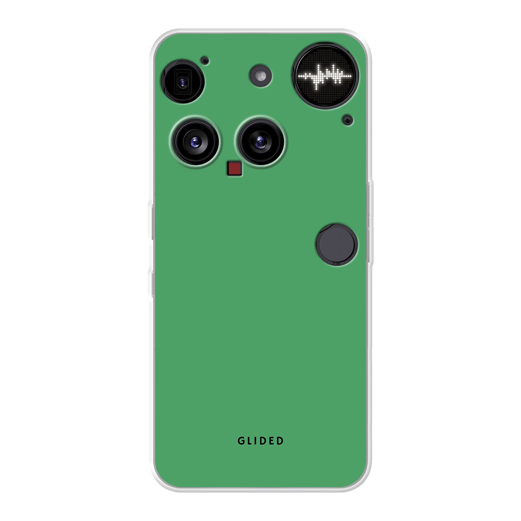 Green Elegance - Nothing Phone 3 Handyhülle