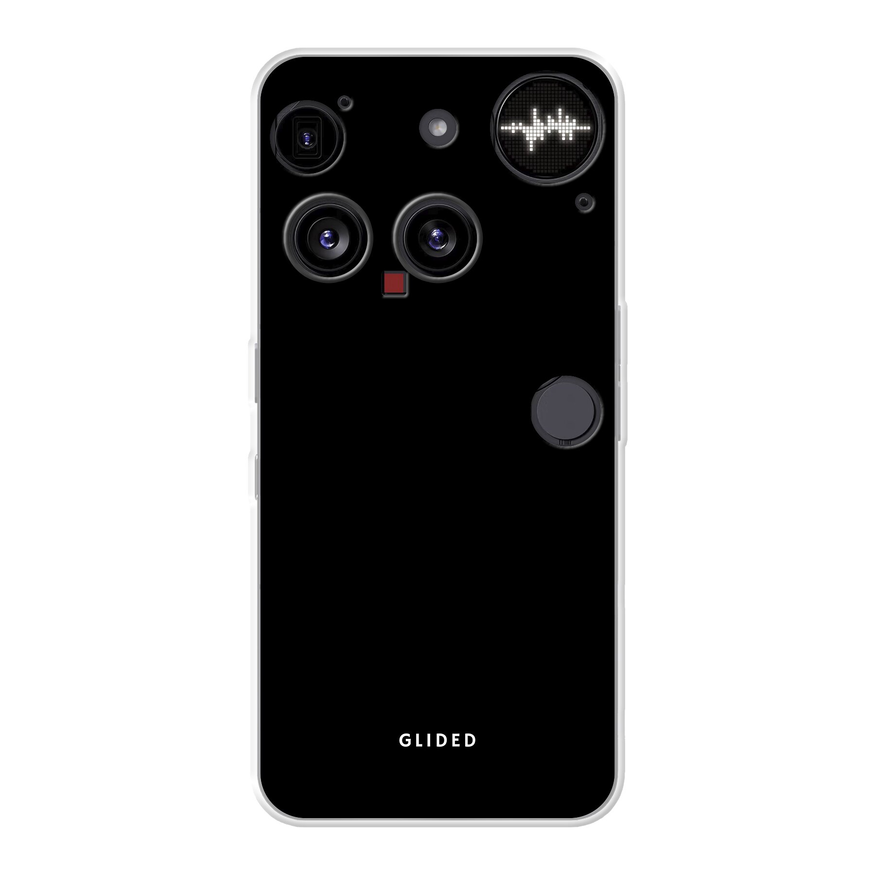 Midnight Chic - Nothing Phone 3 Handyhülle