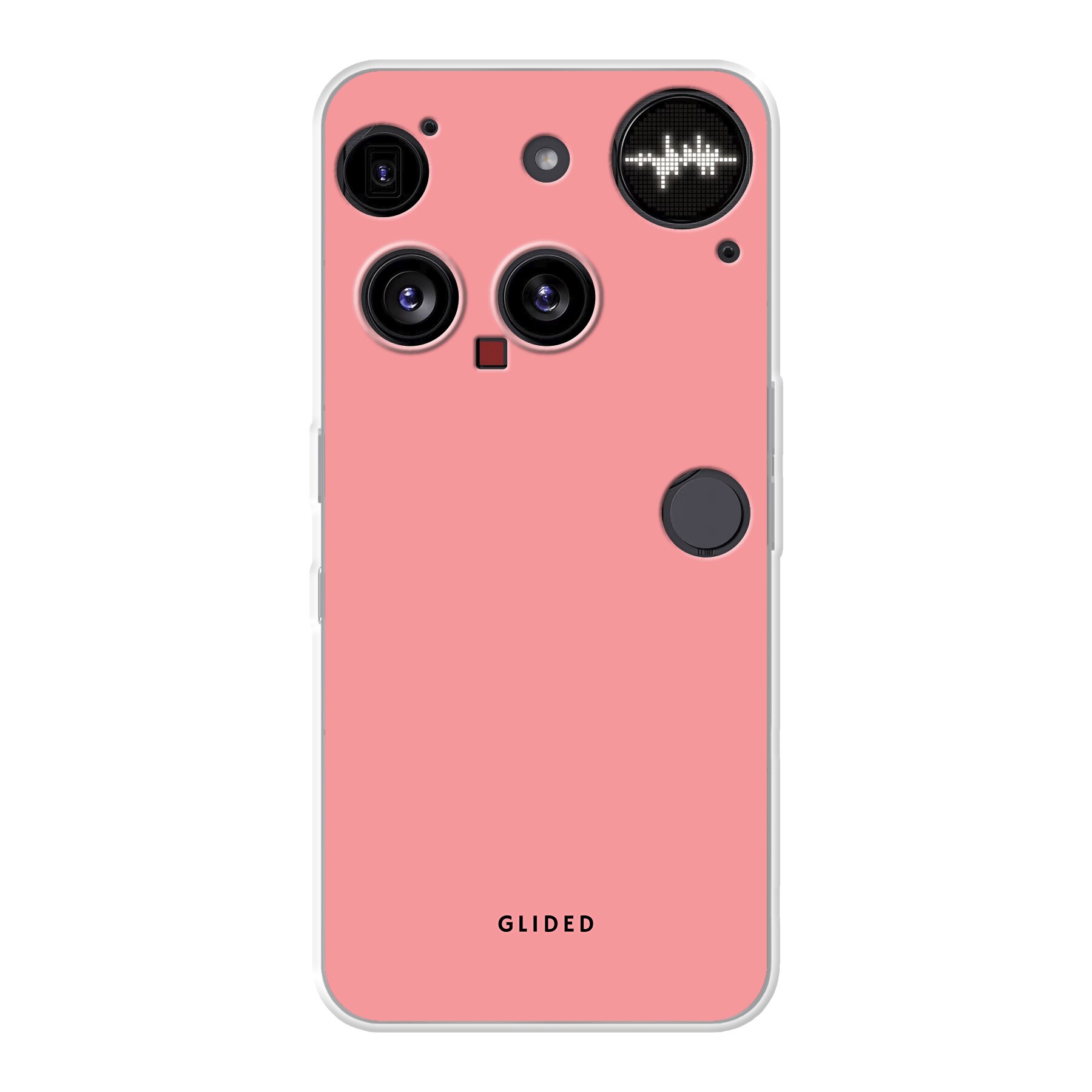 Blush Bloom - Nothing Phone 3 Handyhülle