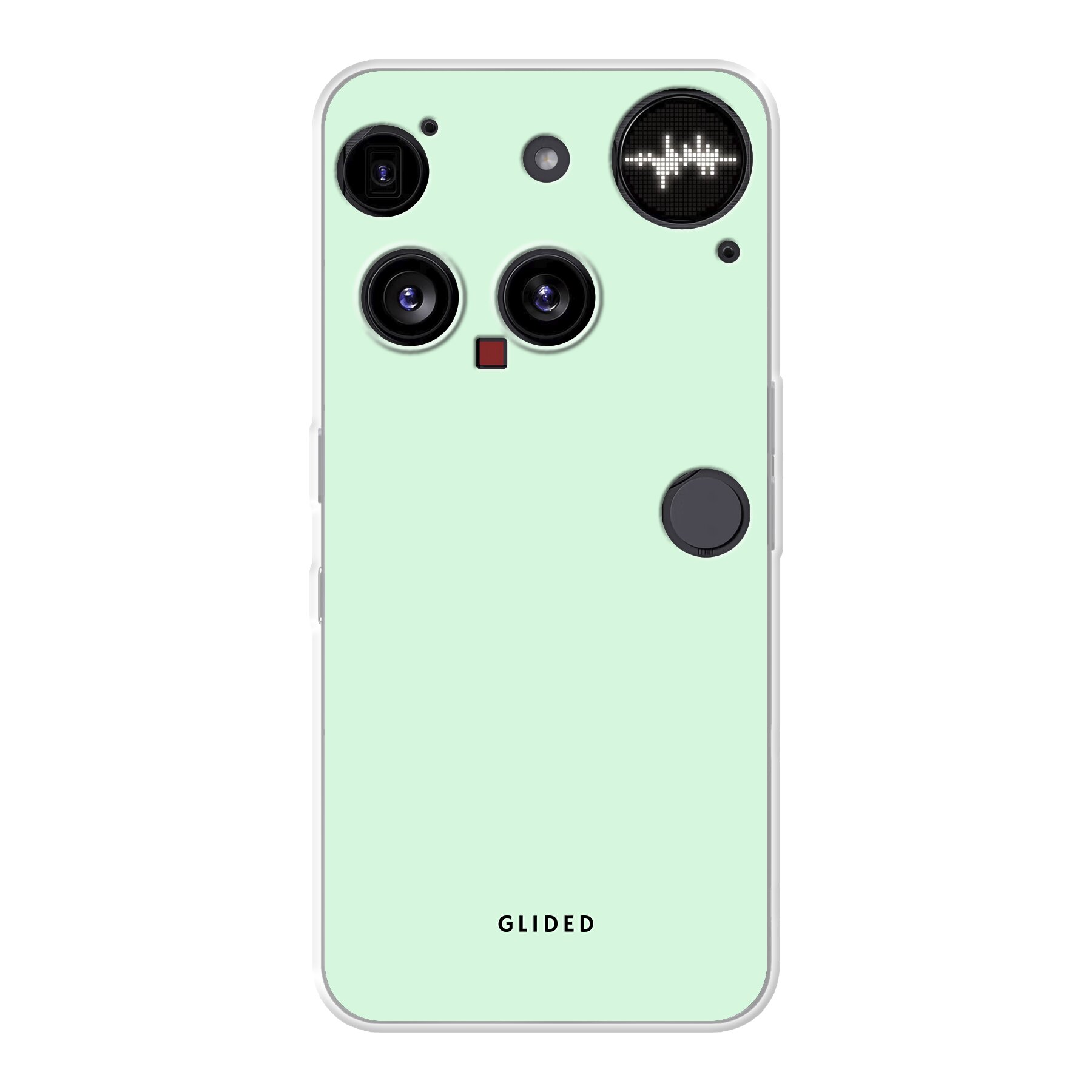 Mint Breeze - Nothing Phone 3 Handyhülle