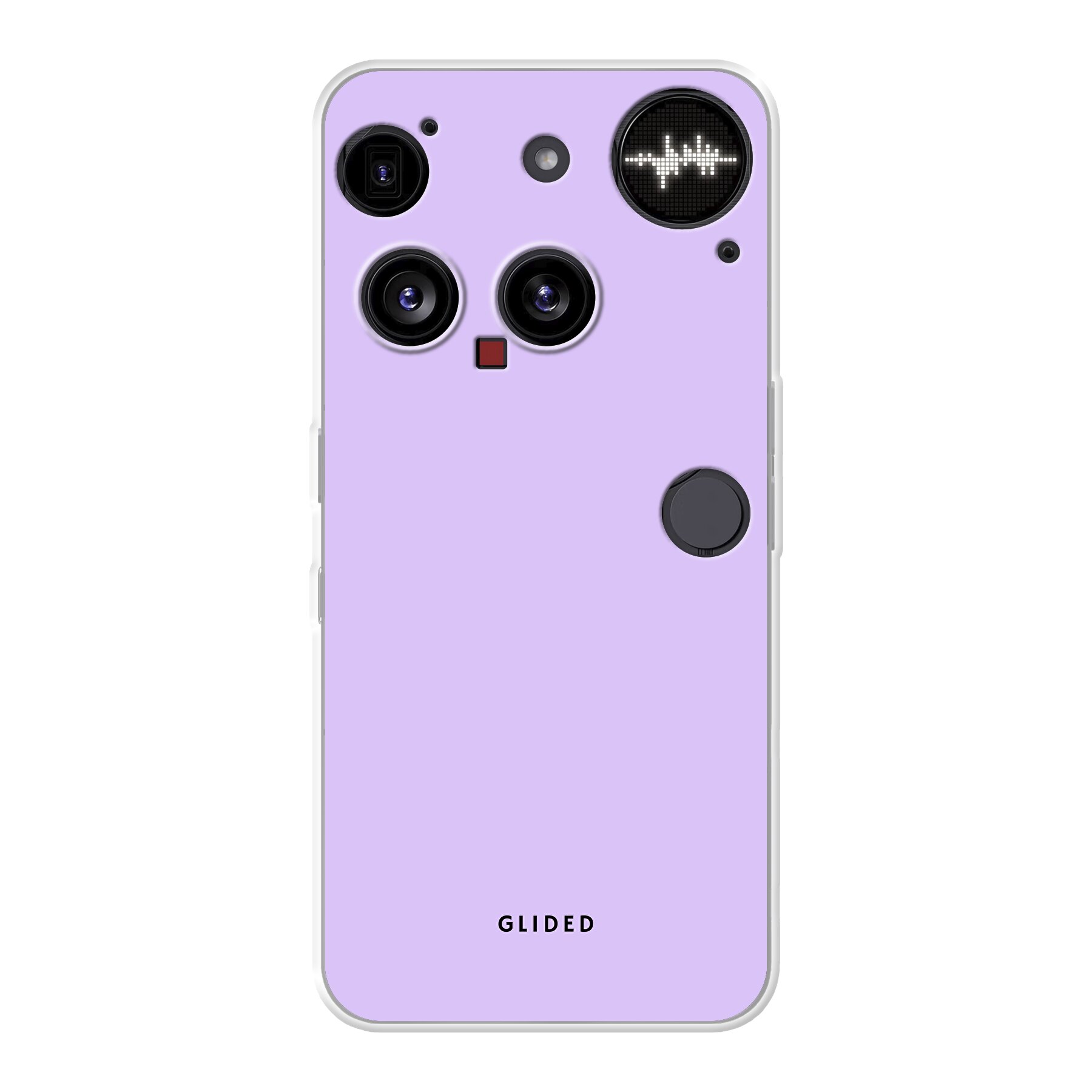 Gentle Orchid - Nothing Phone 3 Handyhülle