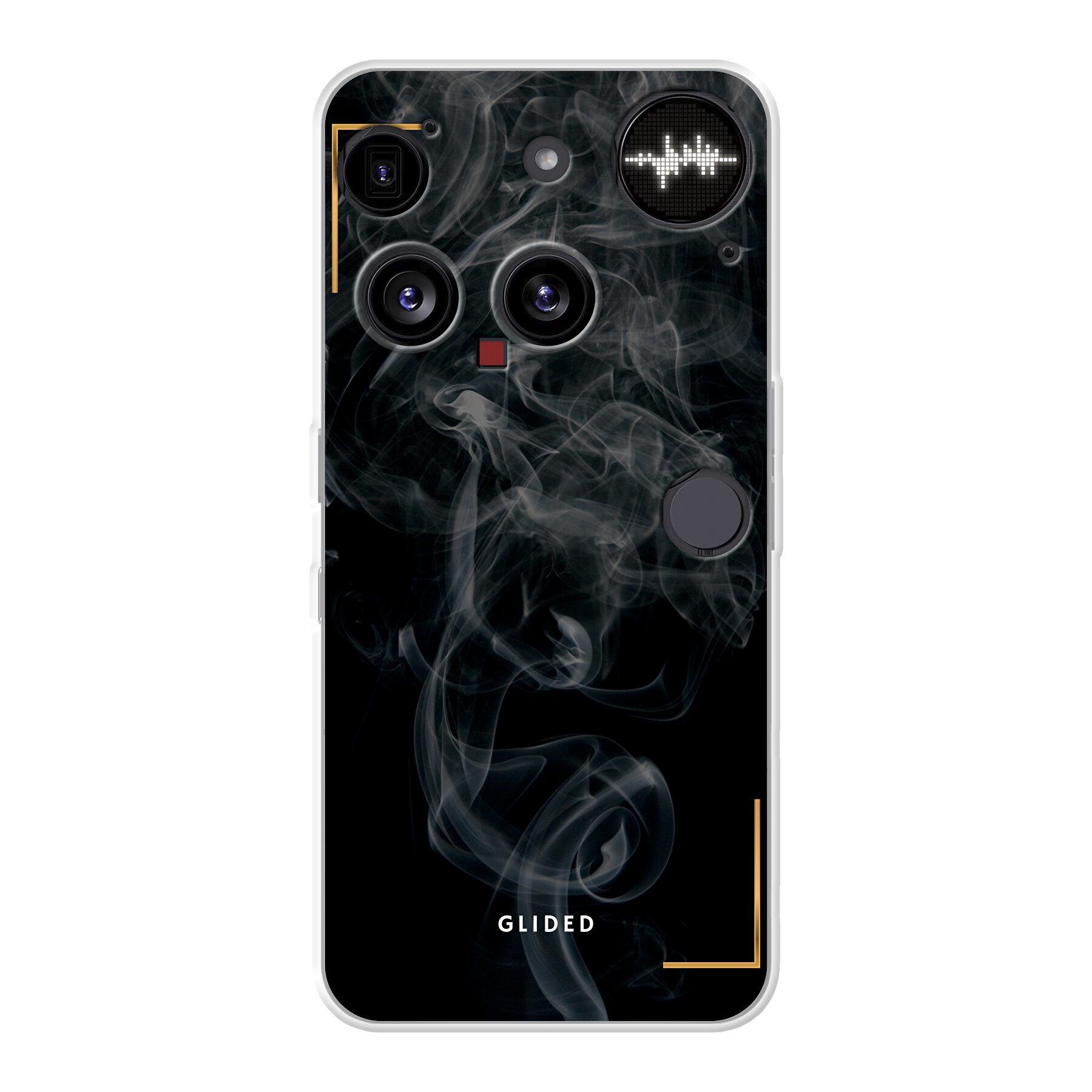 Black Mystery - Nothing Phone 3 Handyhülle