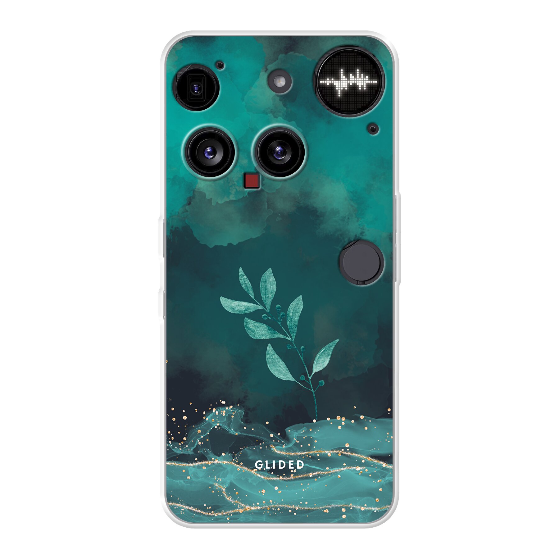 Mystic Bloom - Nothing Phone 3 Handyhülle