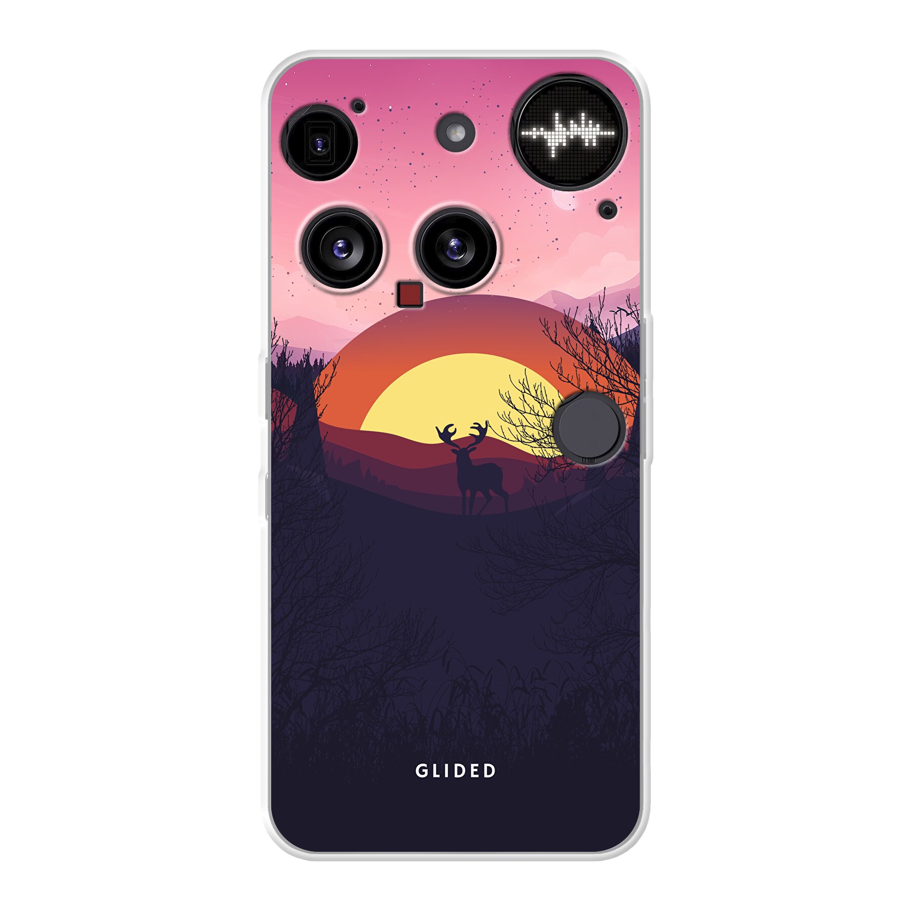 Sunset Majesty - Nothing Phone 3 Handyhülle