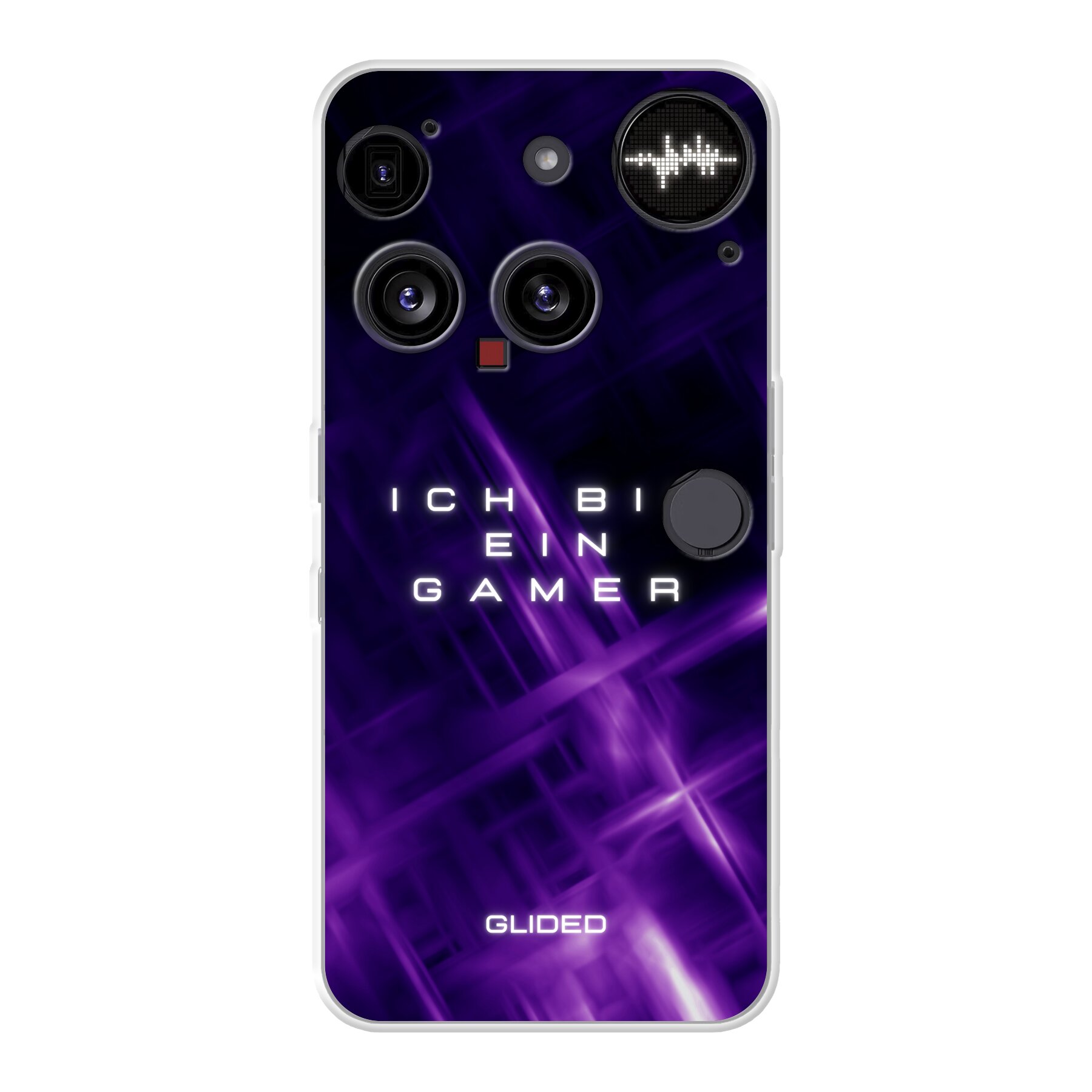 Gamer - Nothing Phone 3 Handyhülle