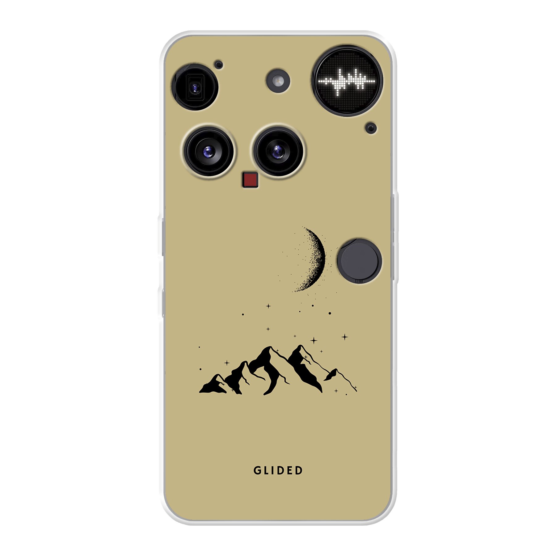 Lunar Peaks - Nothing Phone 3 Handyhülle